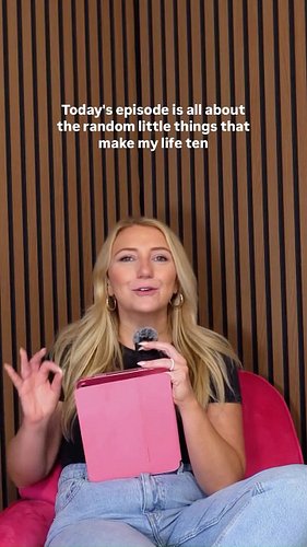 I told yall we’re lightening the vibe of the pod…and she’s here to stay 😉 I’m SO ready for this refresh! 

We’re still bringi...