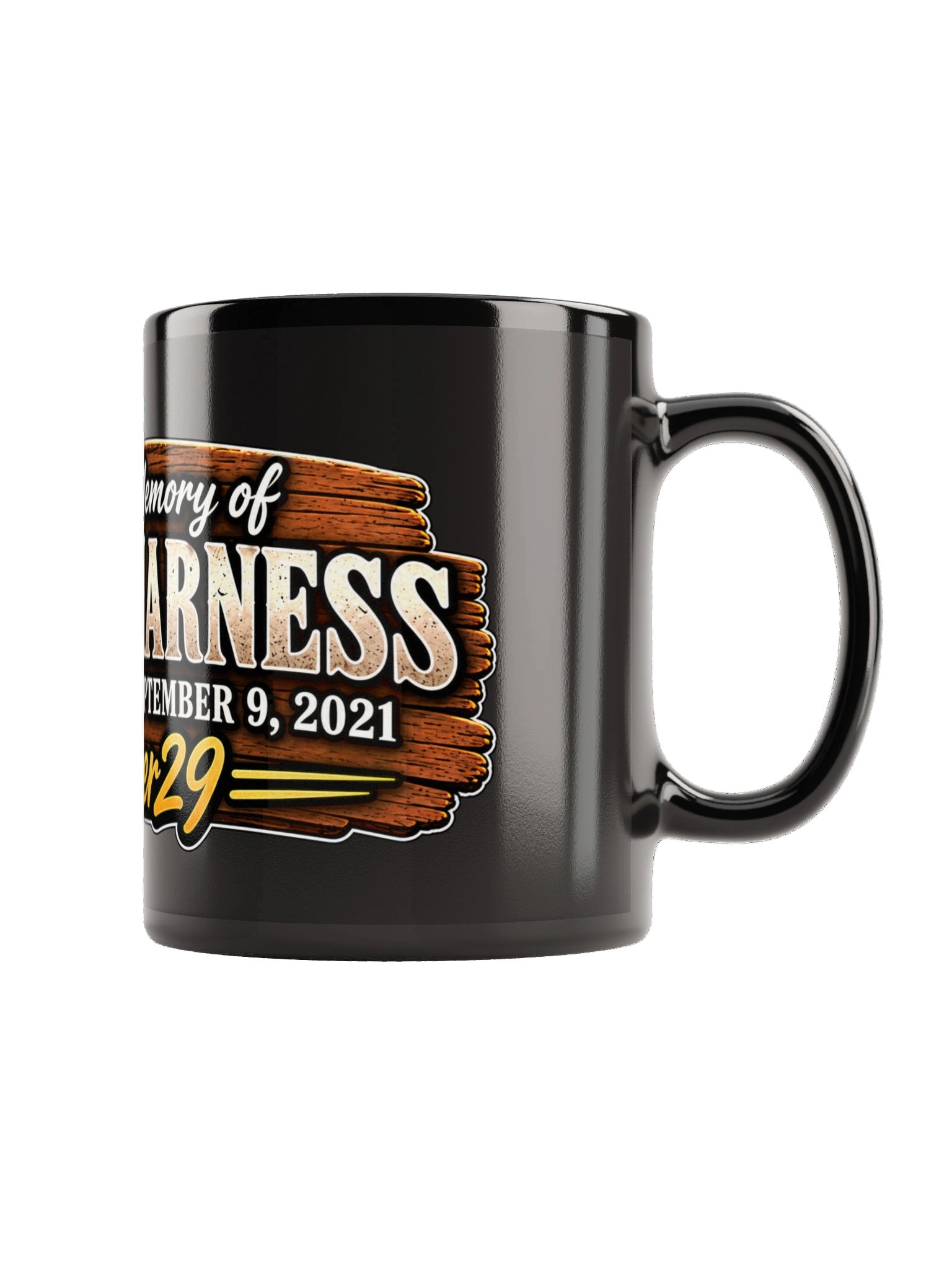 David's Memorial Mug #2 product image (5)