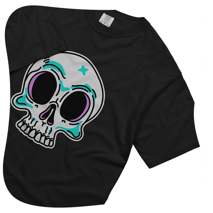 REST IN PIECES TEE product image (1)