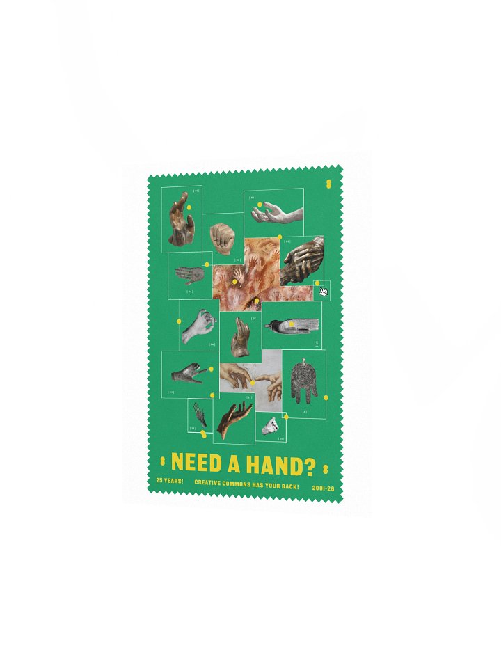 Need a Hand? by Amogh Bhatnagar product image (4)