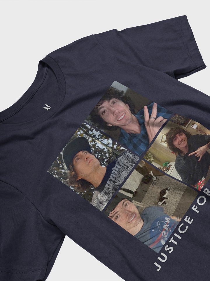 Justice For Connor Gallery T-Shirt product image (2)