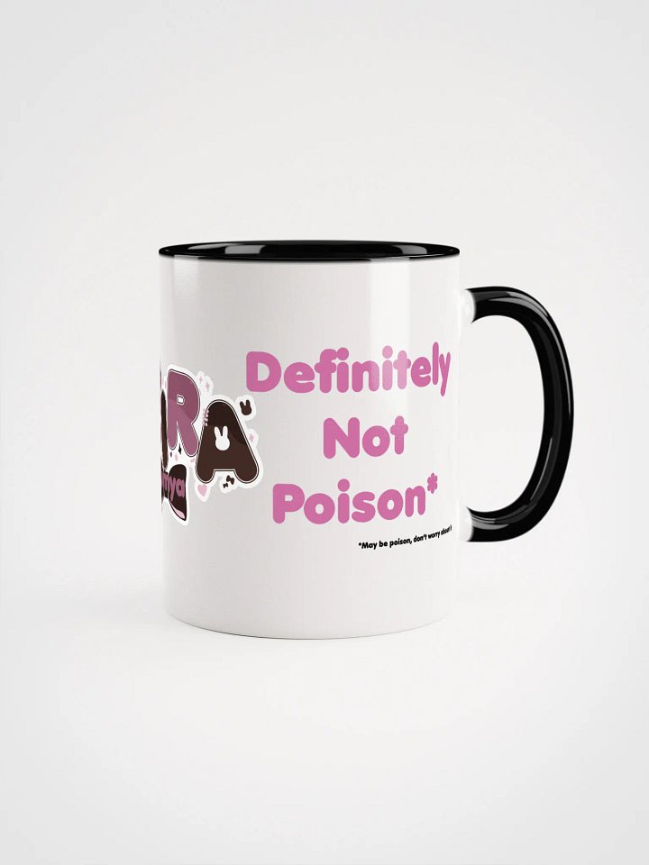 Definitely Not Poison mug product image (1)
