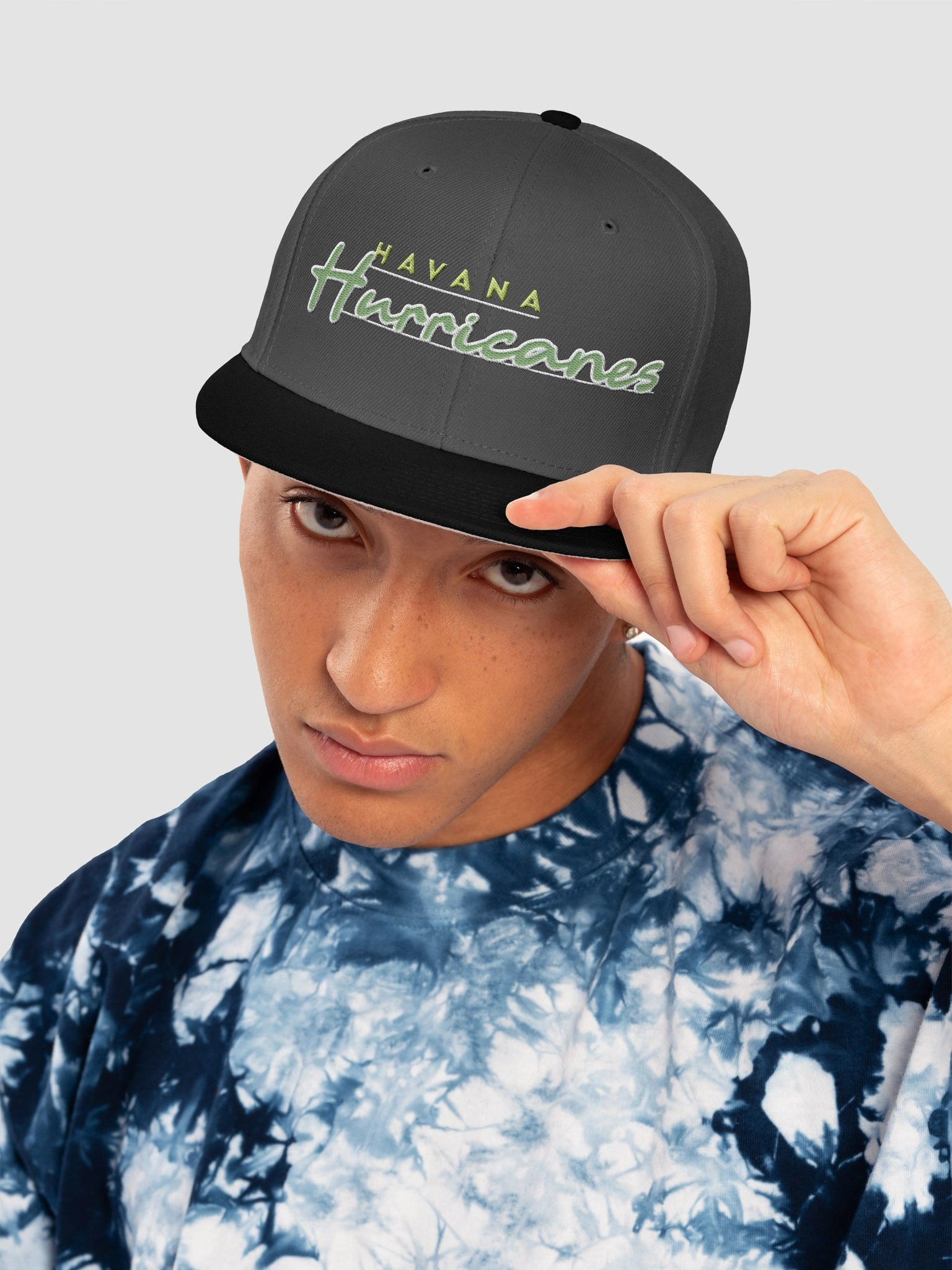 Havana Hurricanes Snapback product image (5)