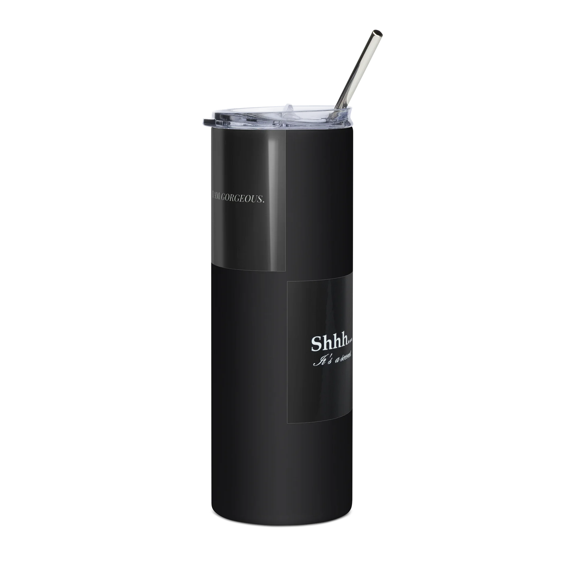 I Am Gorgeous Tumbler product image (3)