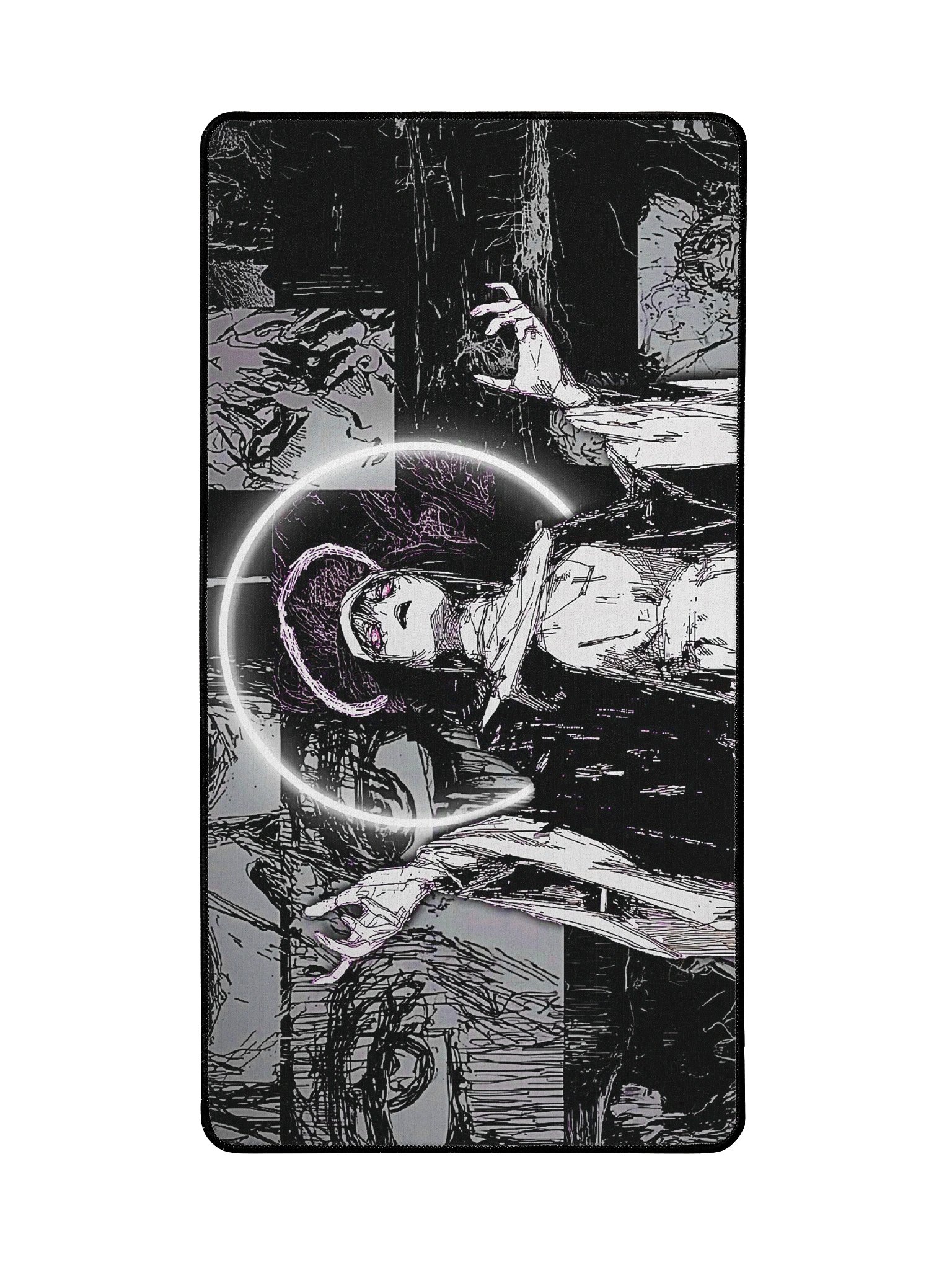"Ascension..." Desk Mat product image (2)