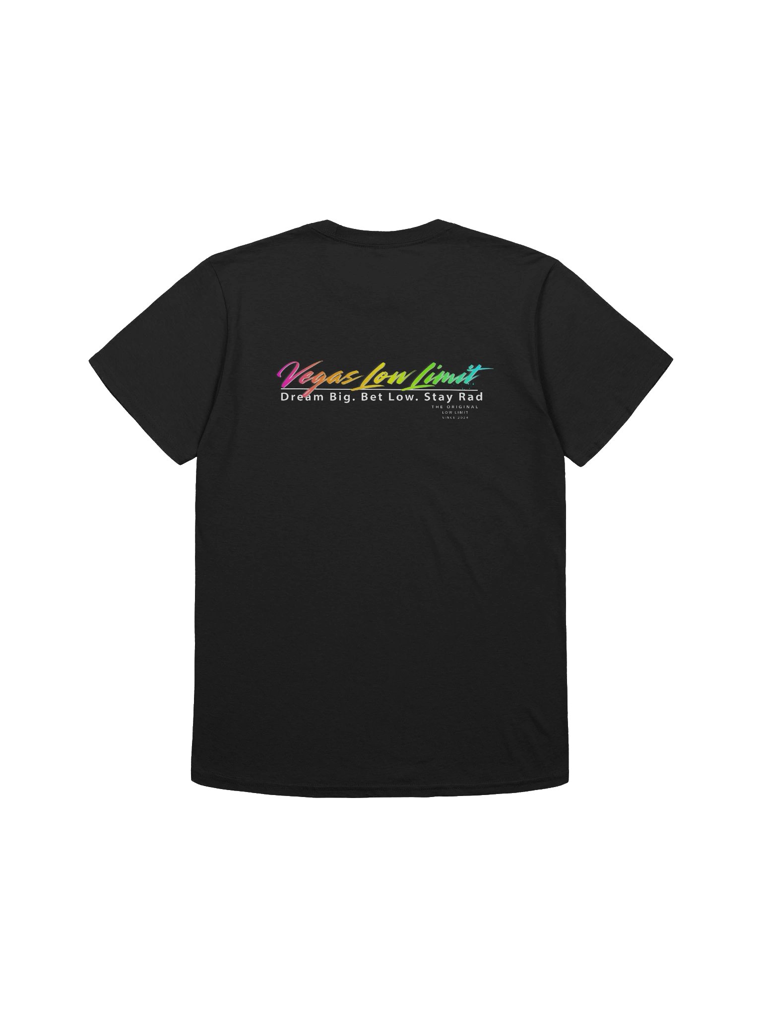 VLL Signature Gradient T-Shirt product image (9)