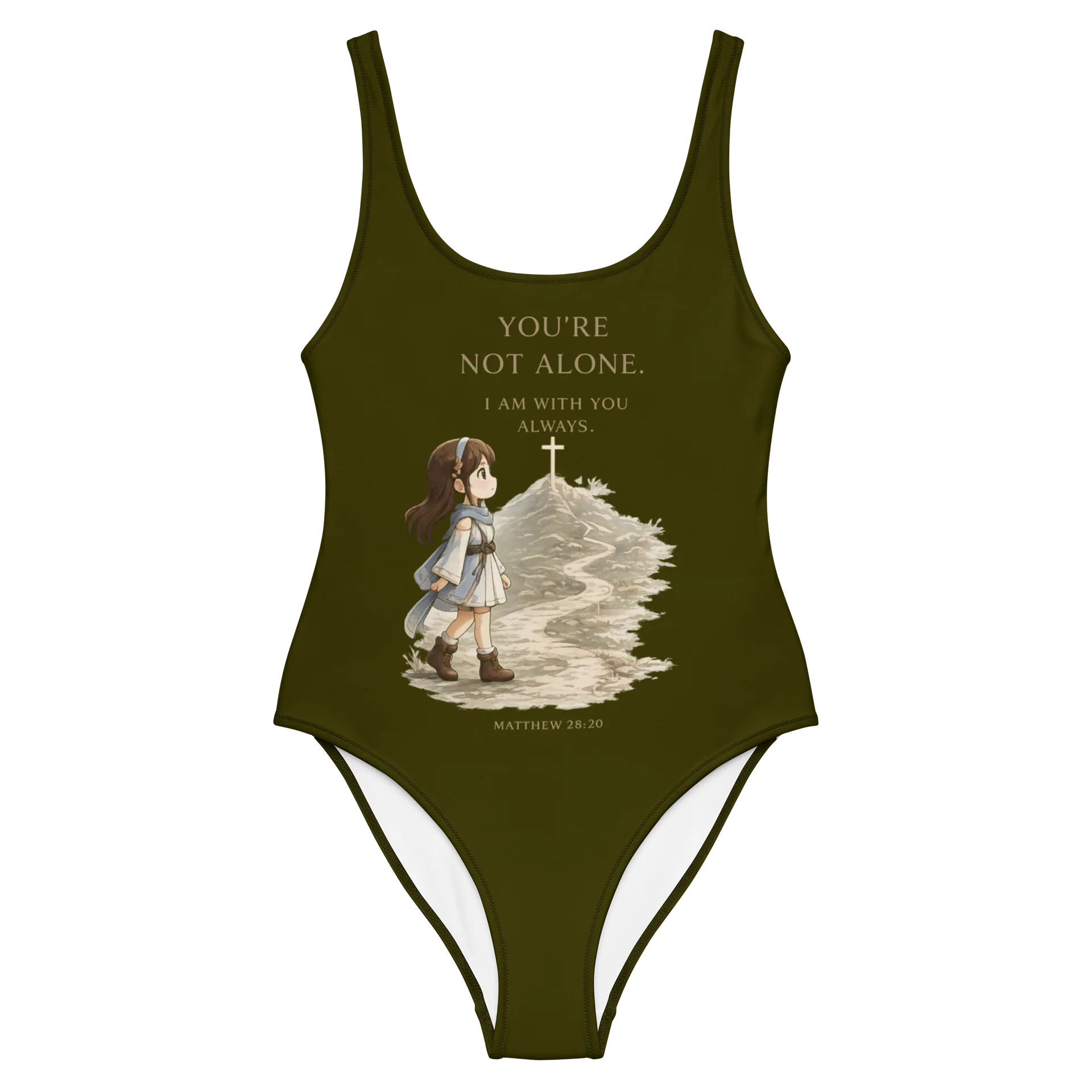 Faith One-Piece Swimsuit product image (2)