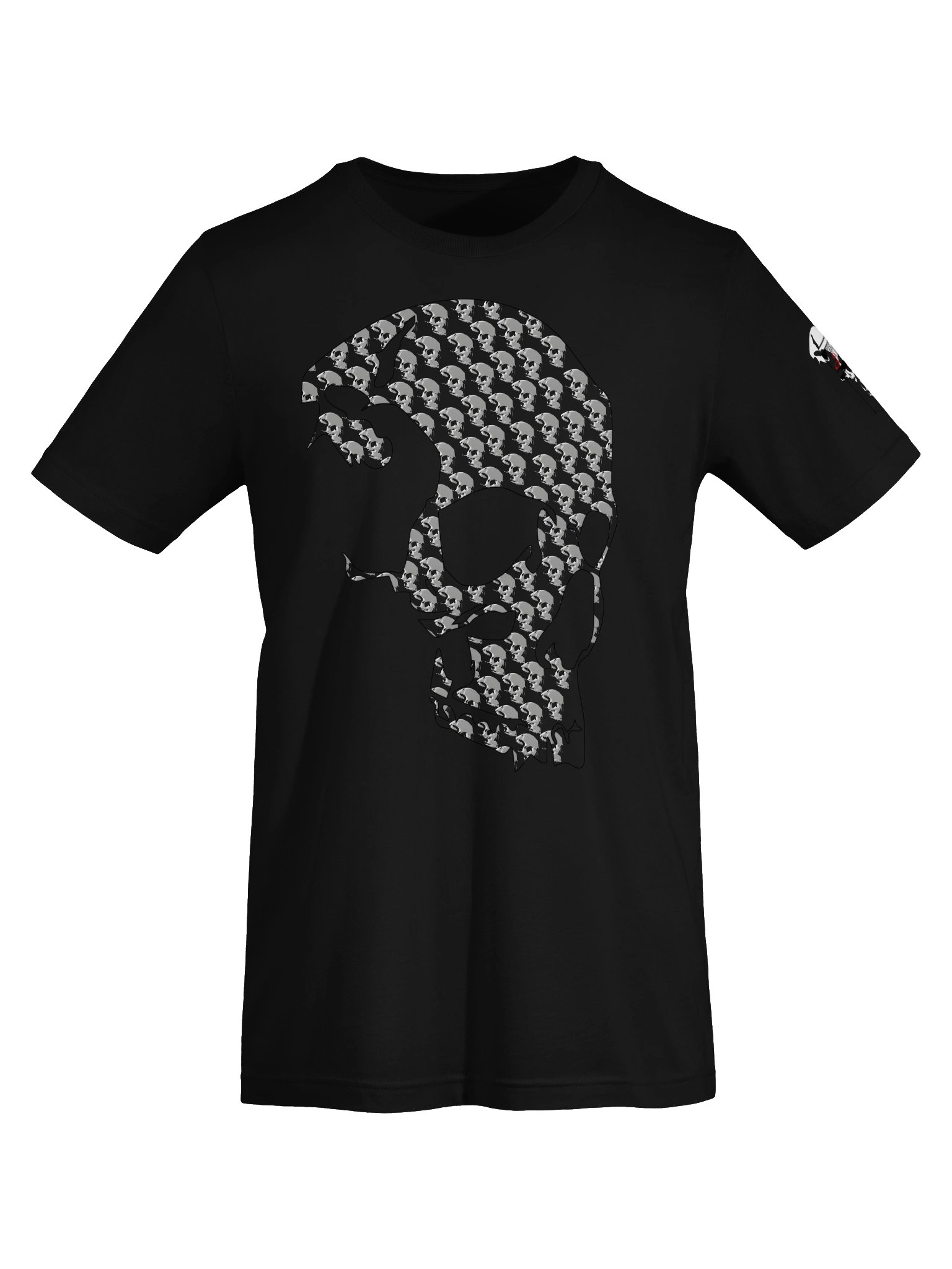 TEE YOO SKULL product image (6)