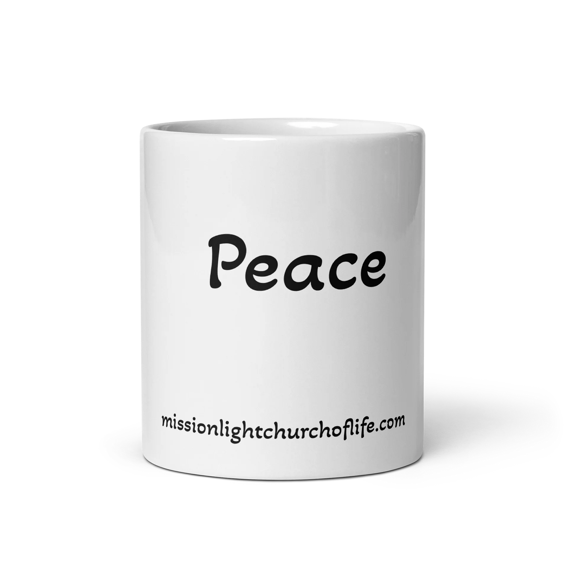 Mission Light Blackout Mug product image (5)