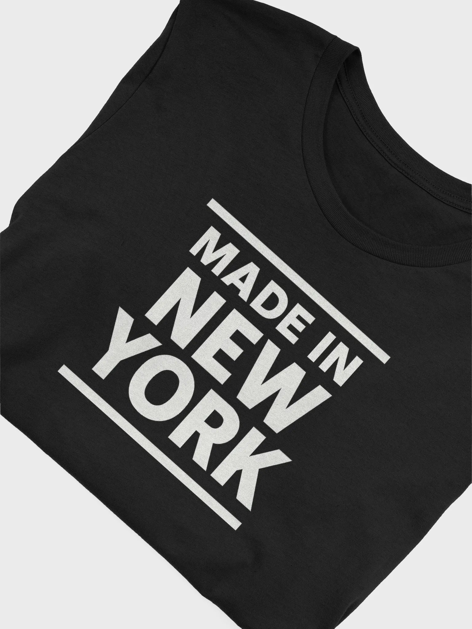 Made in New York T-Shirt product image (3)