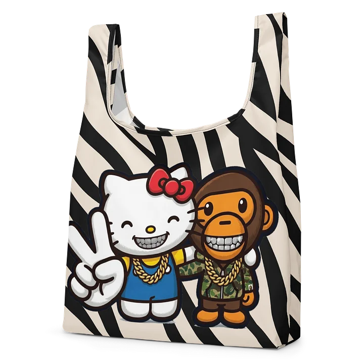 Bling Bling Duo Shopping Bag product image (2)