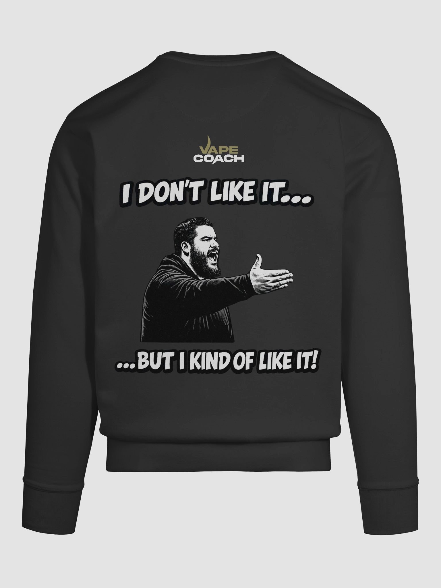 VapeCoach Sweater 2 product image (11)
