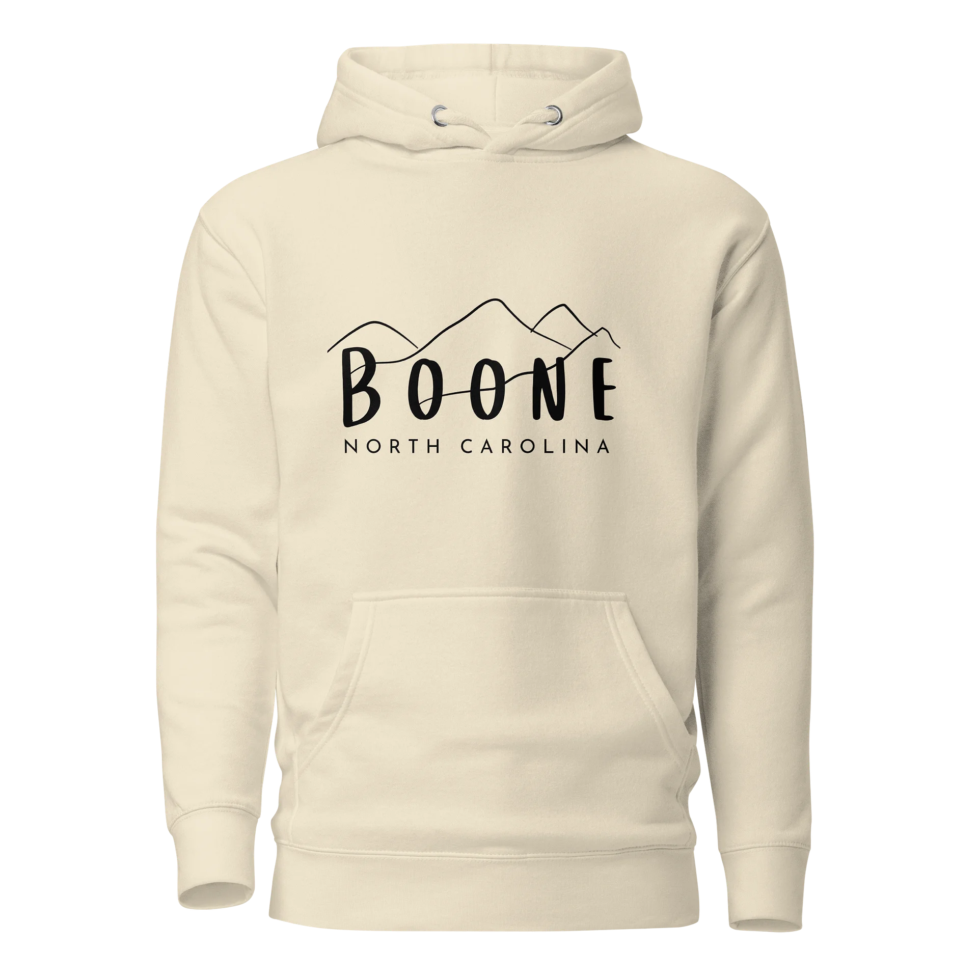 Boone NC Mountain Hoodie product image (4)