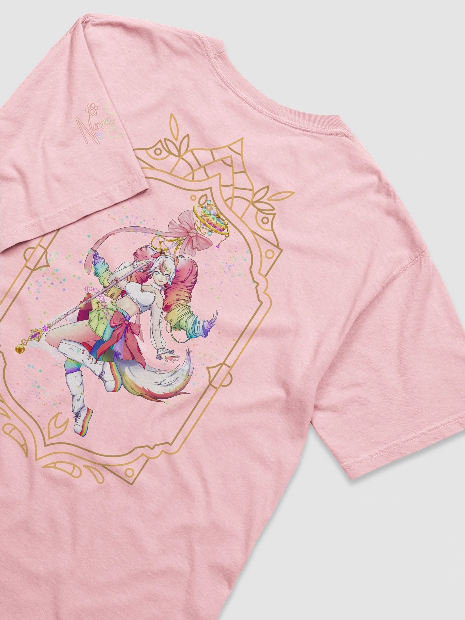 Nova Tarot Tee product image (6)