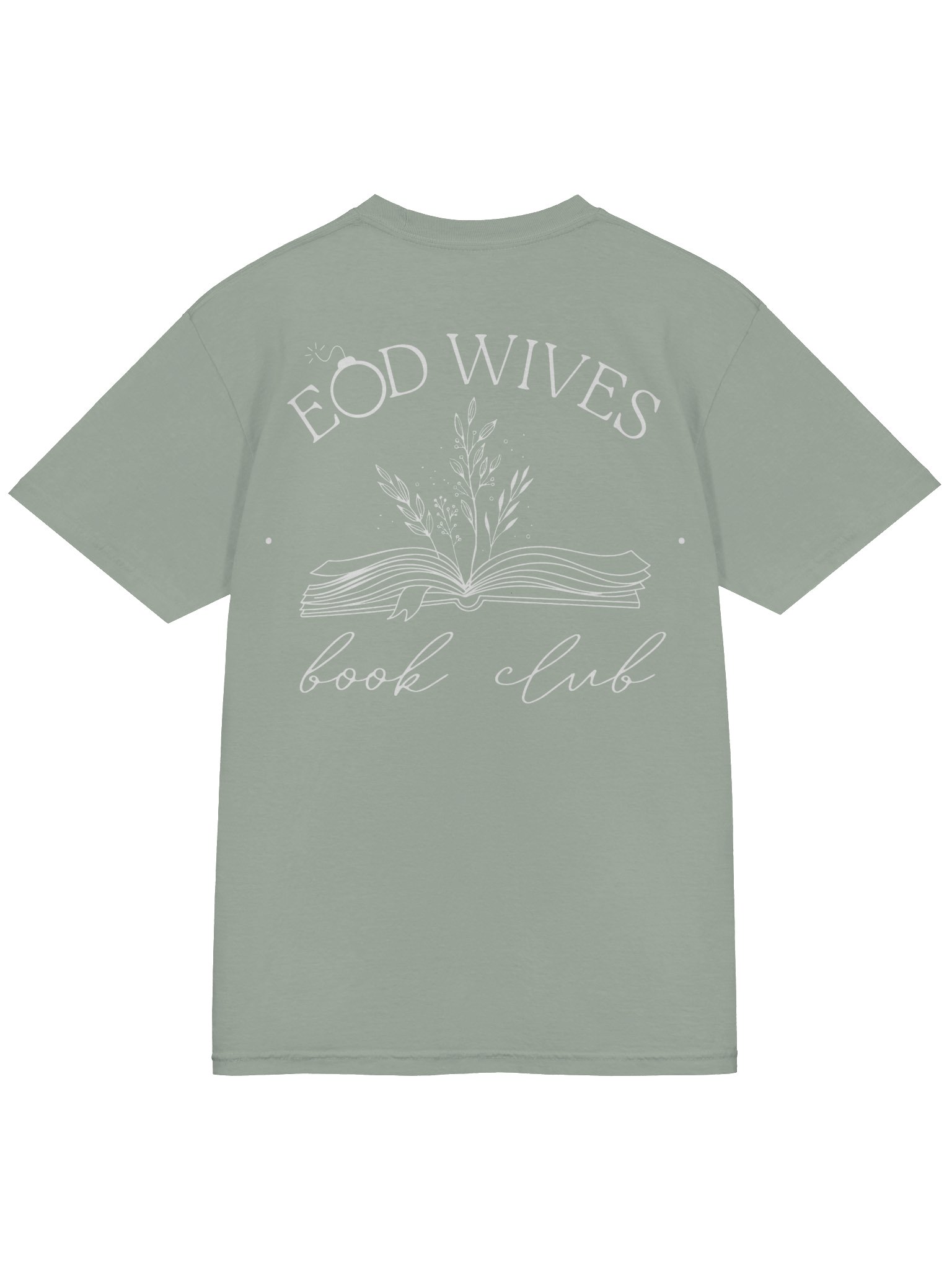 EOD Wives Book Club Tee product image (4)