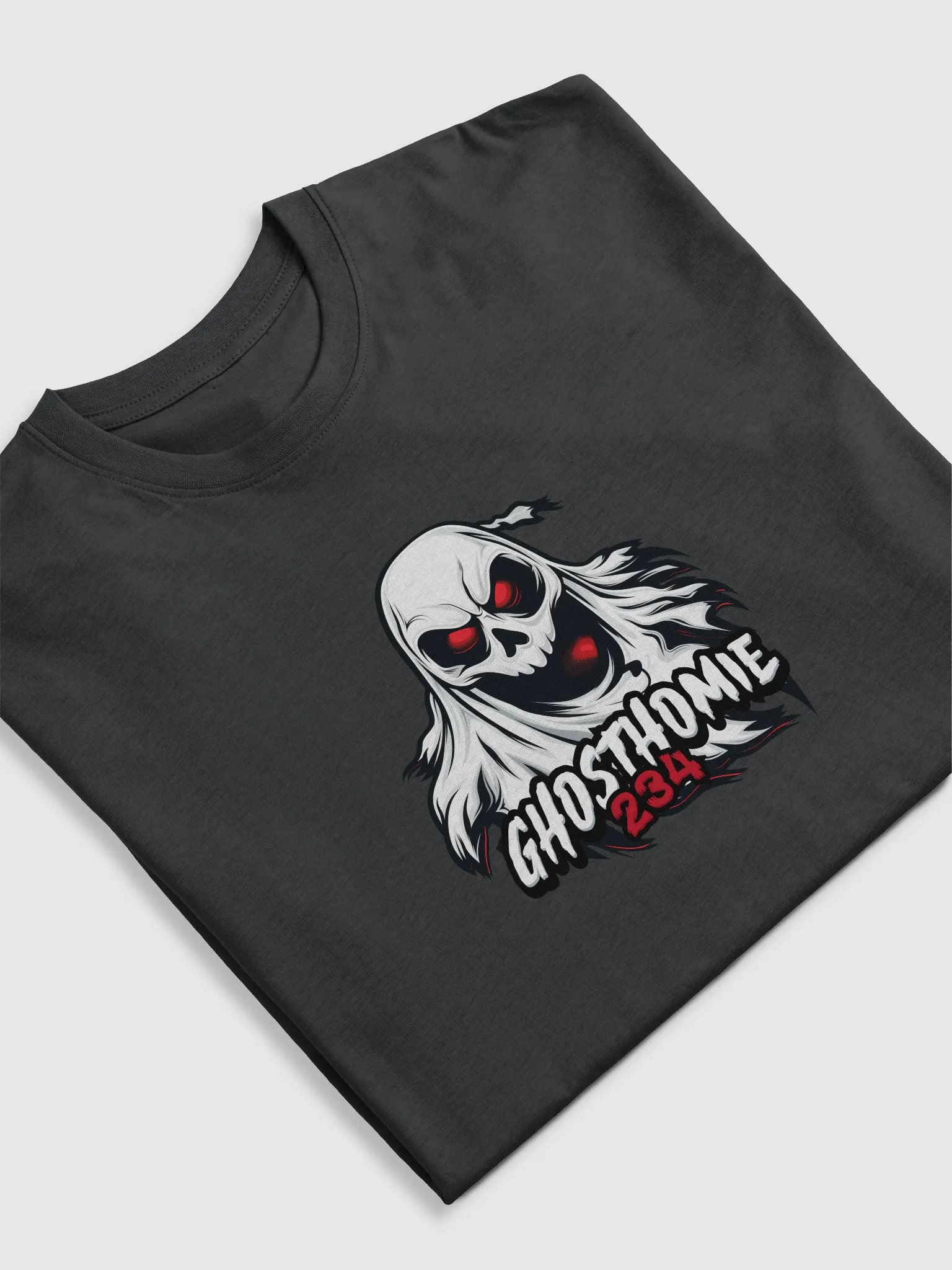 Ghosthomie234 Logo Tee product image (5)