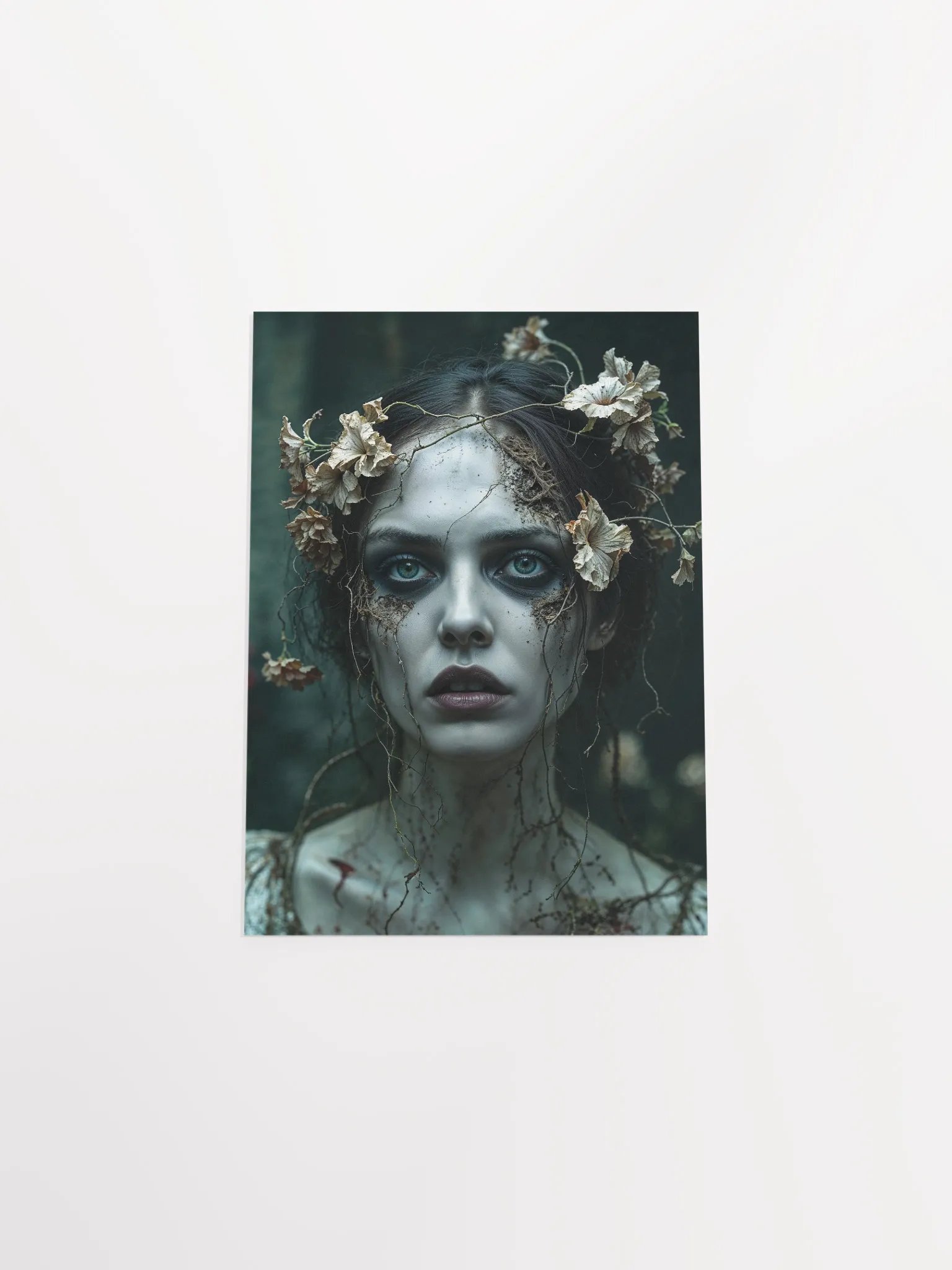 The Withering Muse Matte Poster product image (22)