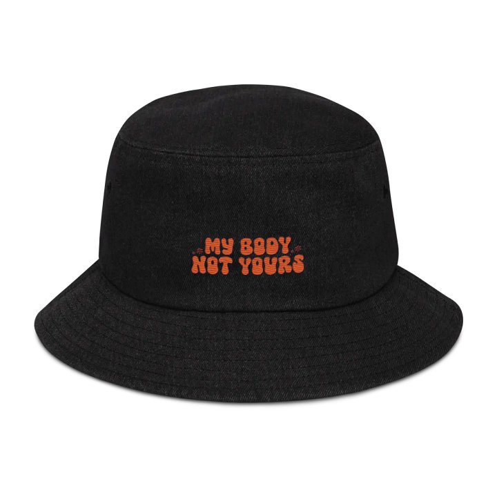Be Kind, or Just STFU Bucket Hat product image (1)