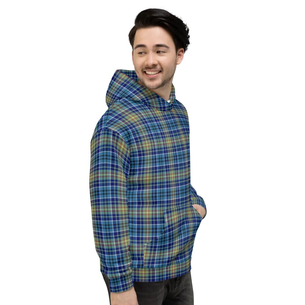 O'Sullivan Clan Tartan Hoodie product image (5)