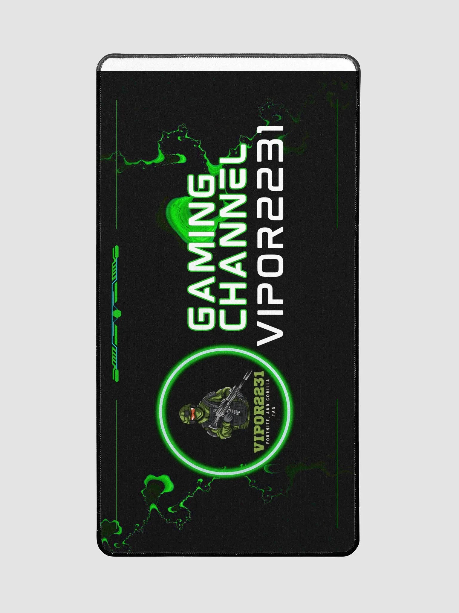 Vipor Gaming mousepad product image (2)