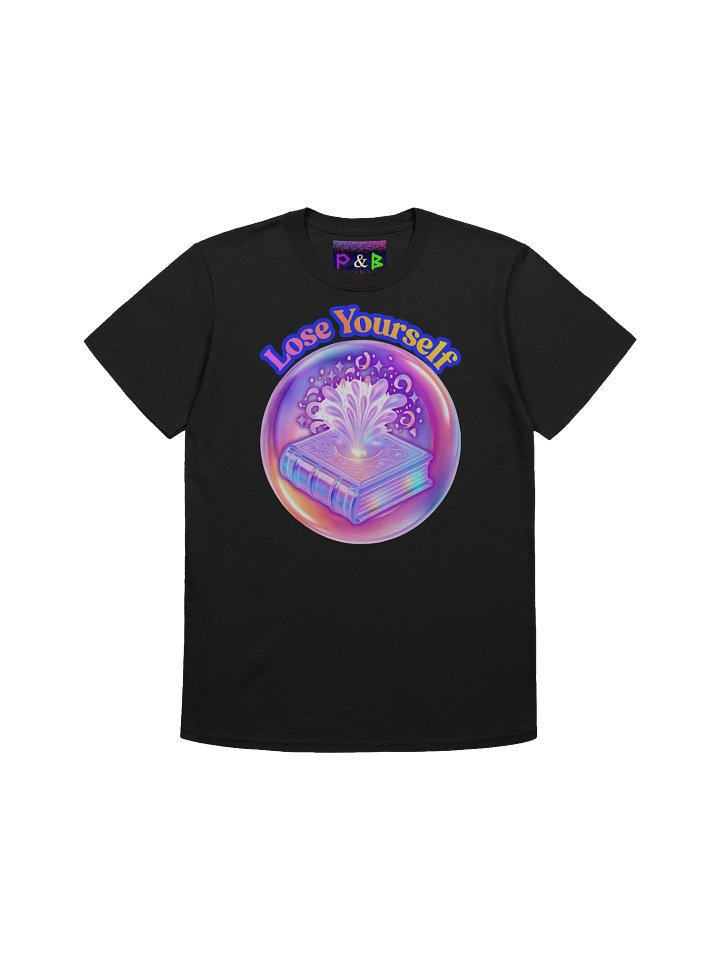 The Radiant Escape soft feel t-shirt product image (4)