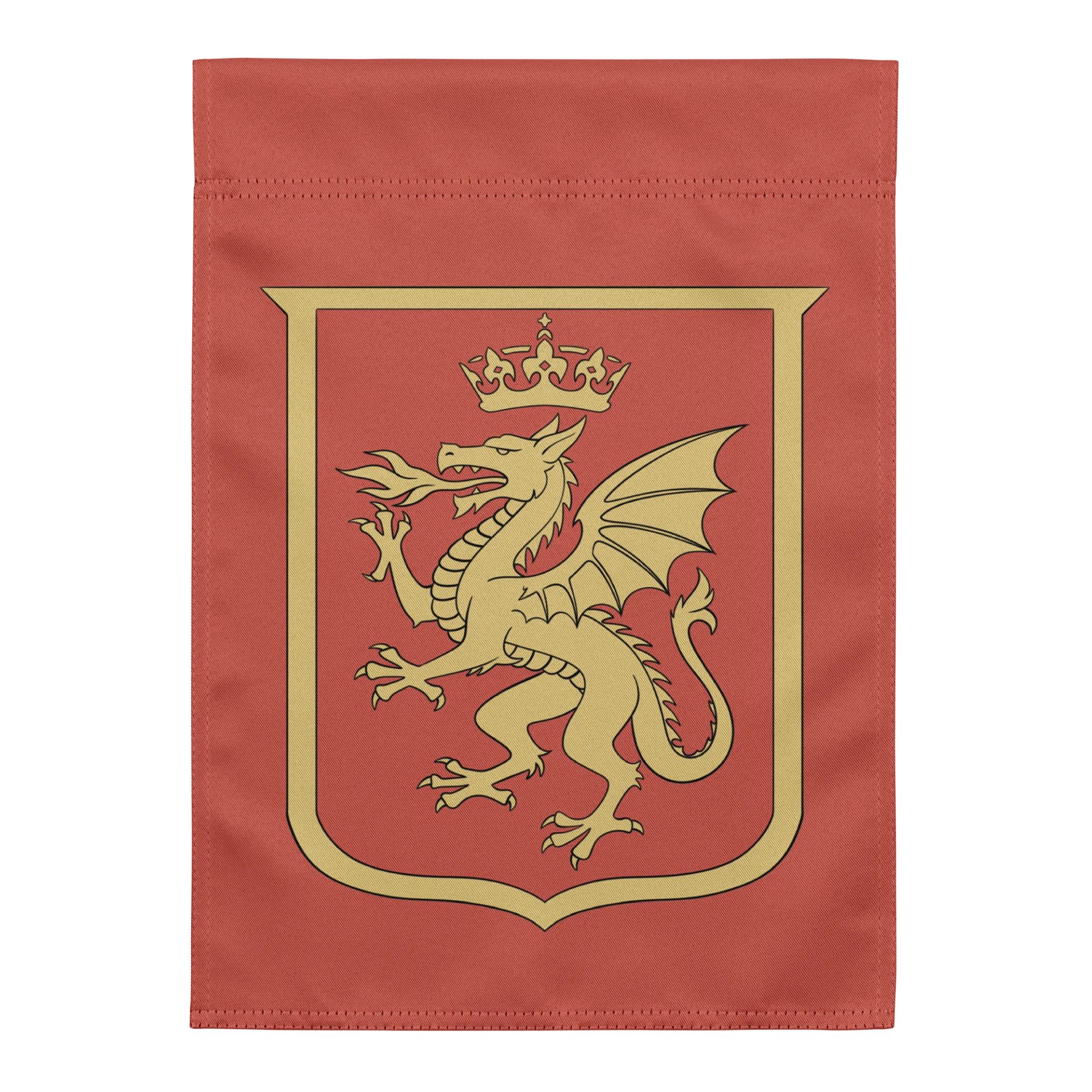 Court of Valor Herladry Flag product image (1)