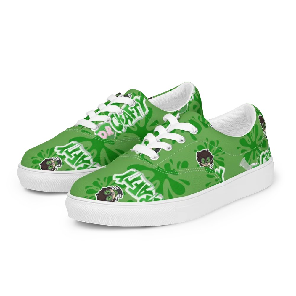 Dr Crafty Pattern Men's Shoes product image (4)