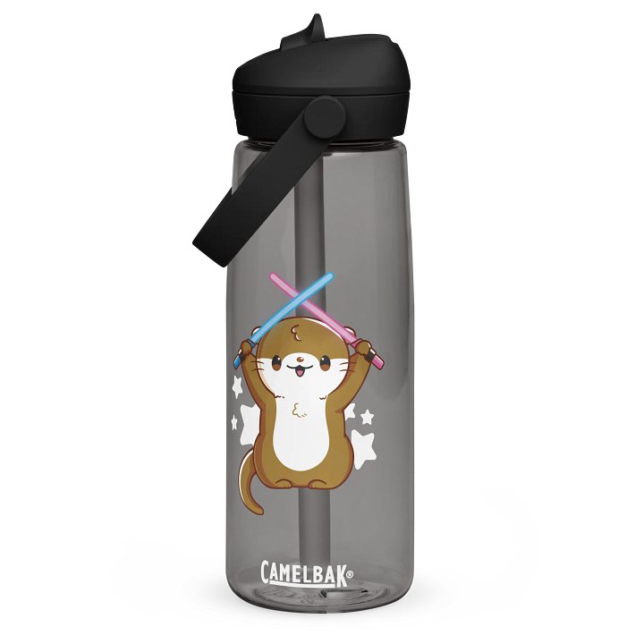 OtterWorldly Water Bottle product image (1)
