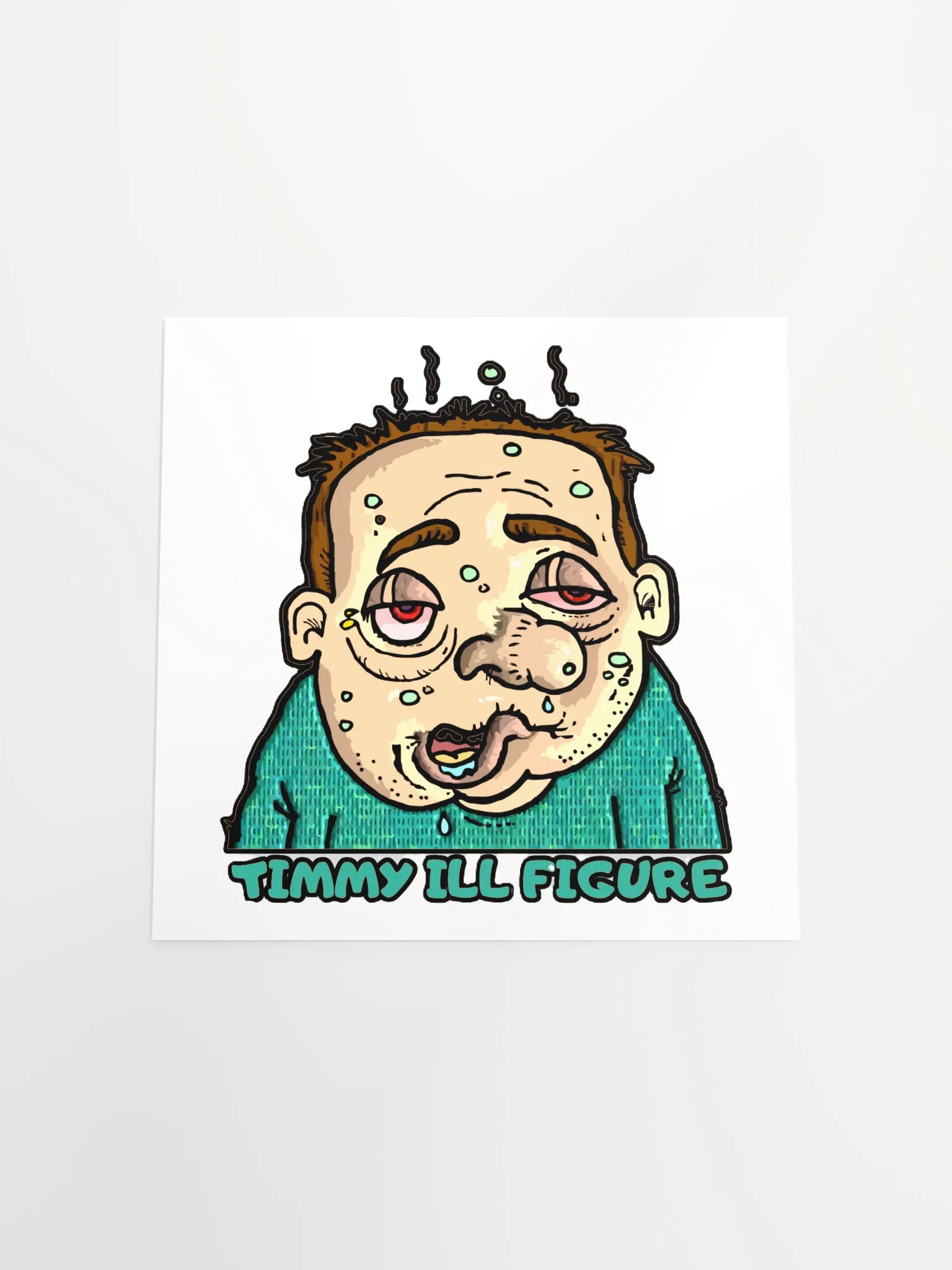 TIMMY ILL FIGURE product image (20)