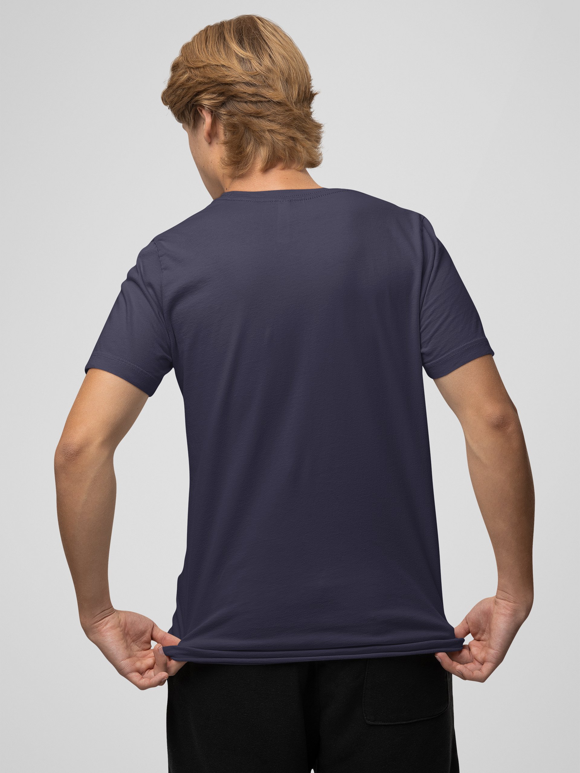 Life Is Better Where Sea Waves Whisper T-Shirt ( Side -Rolling Sea- ) product image (4)