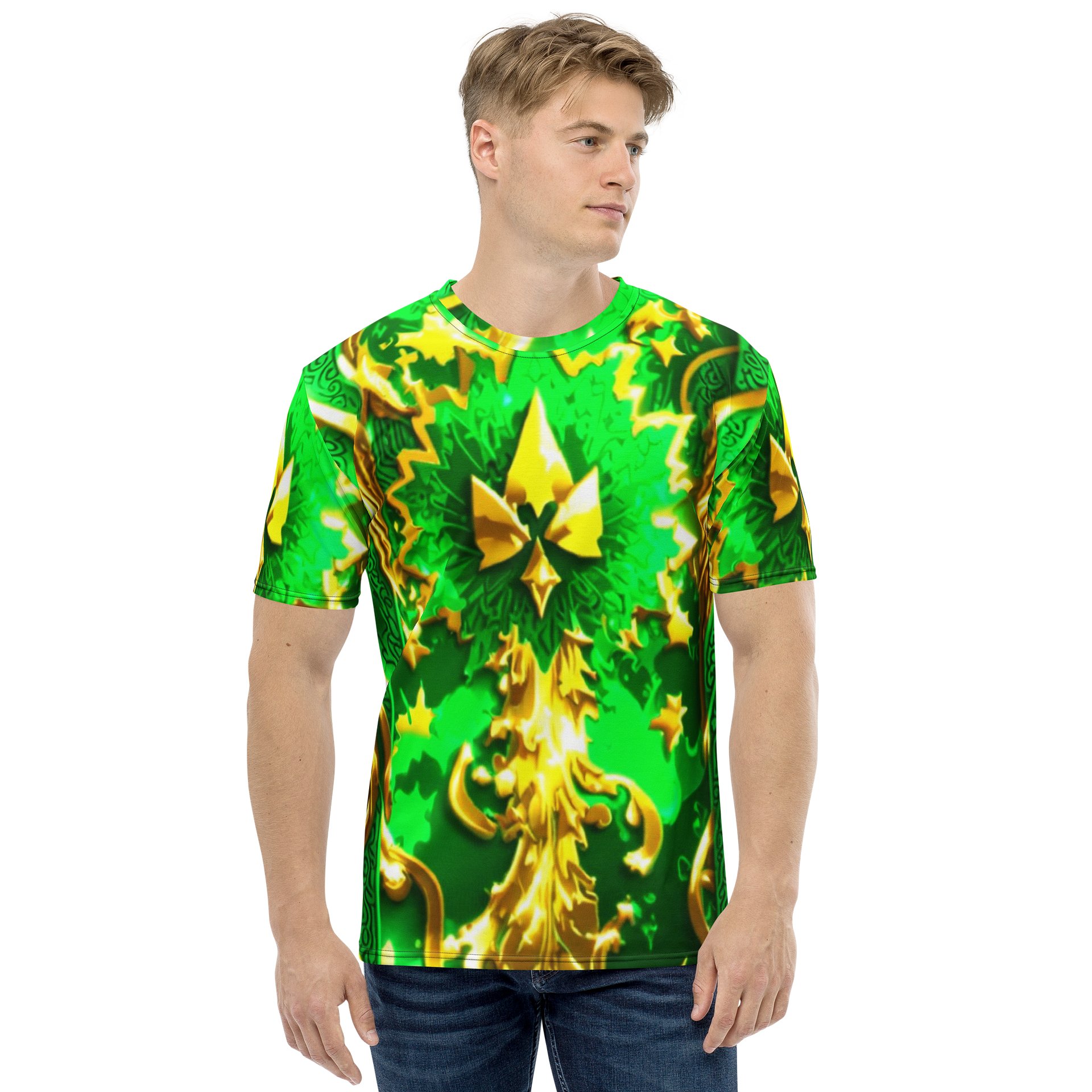 Regal Burst T-Shirt product image (2)