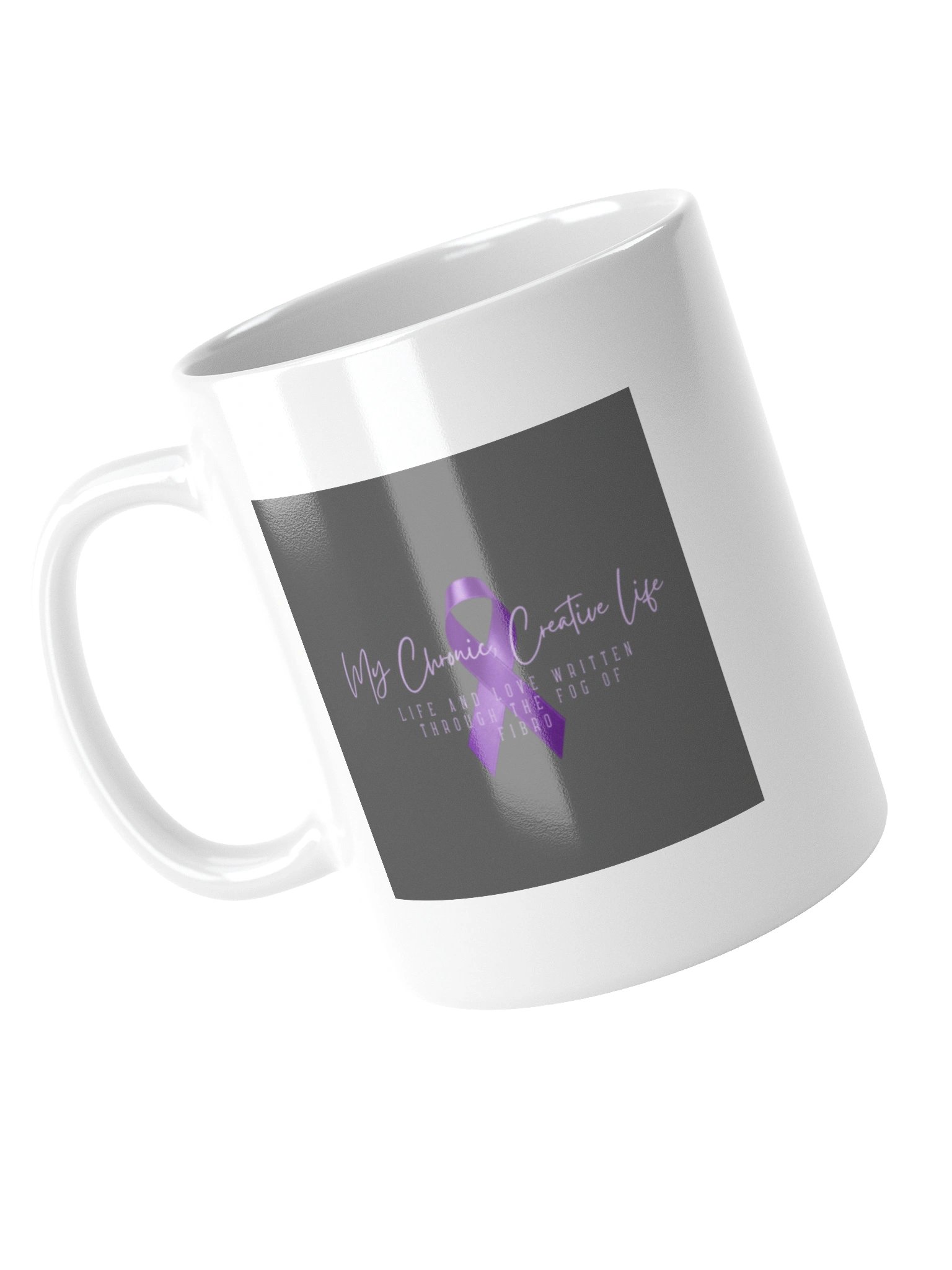 My Chronic, Creative Life Coffee Mug product image (4)
