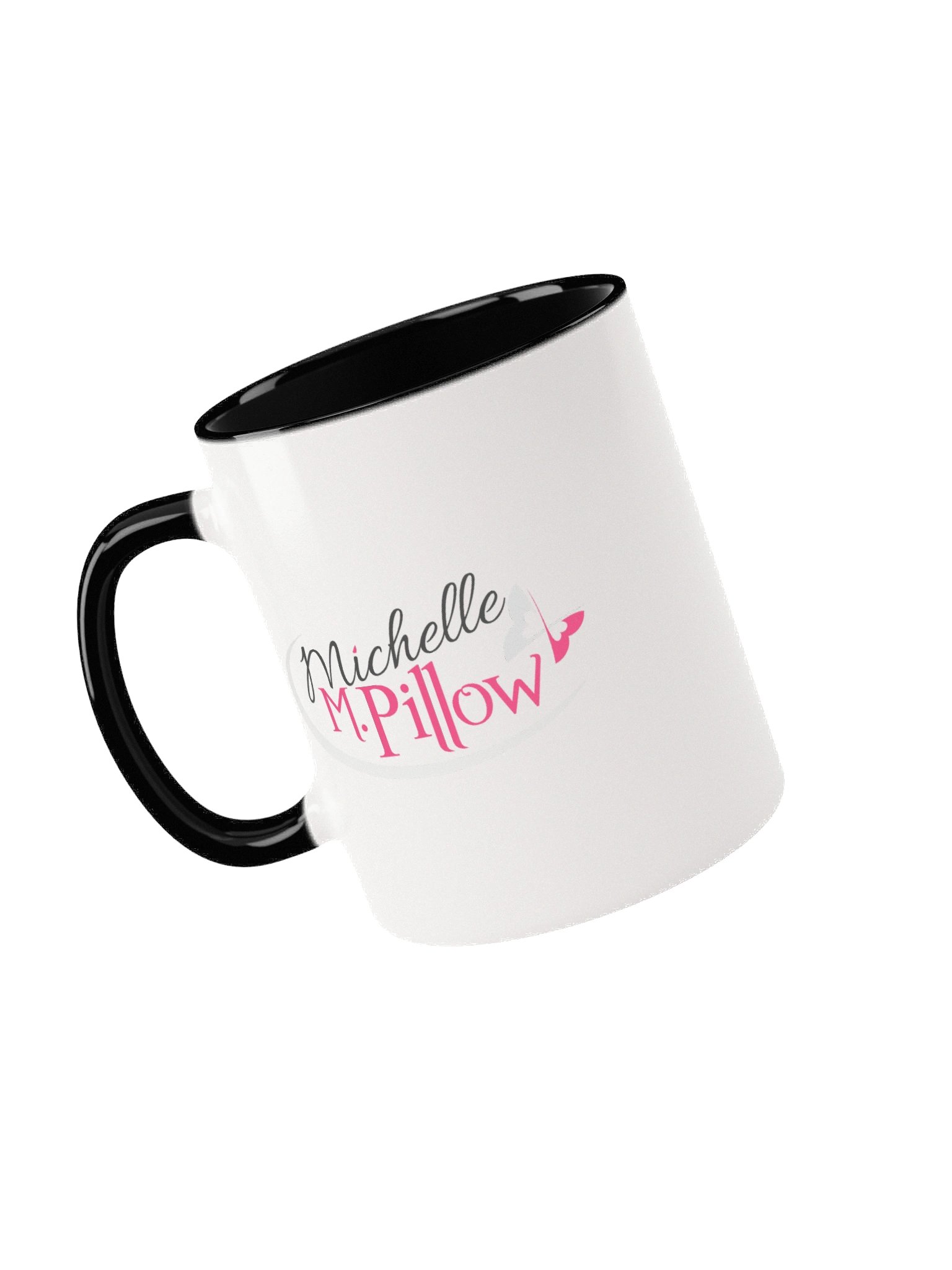 Michelle's Butterfly Logo Ceramic Mug product image (8)