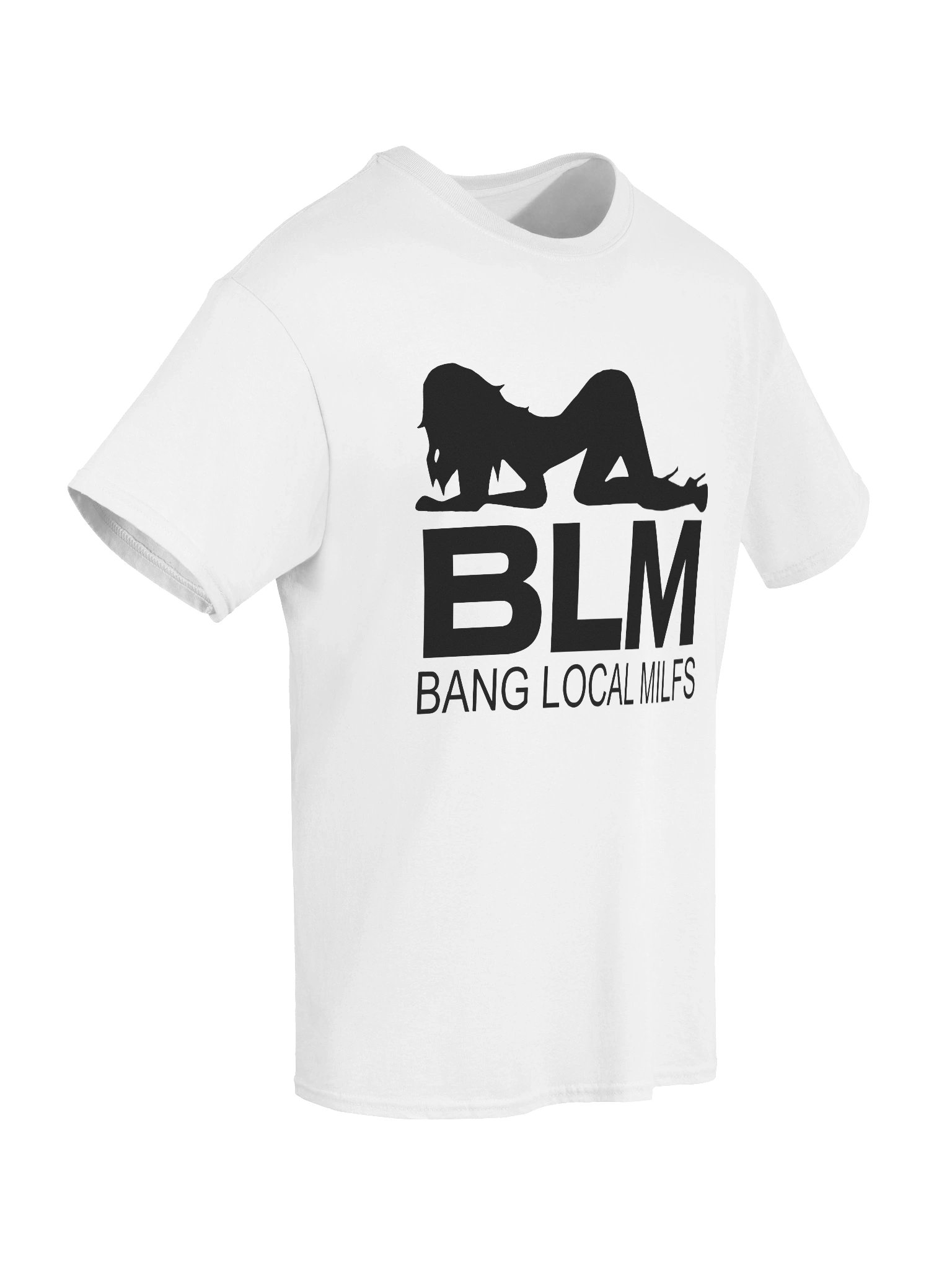 BLM Bang Local Milfs Shirt product image (10)