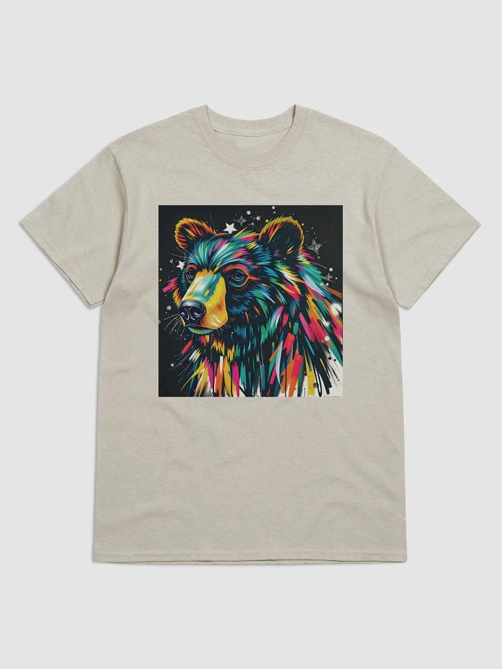 Bear with me here, Streetwise Classic: Gildan Heavyweight Tee product image (1)