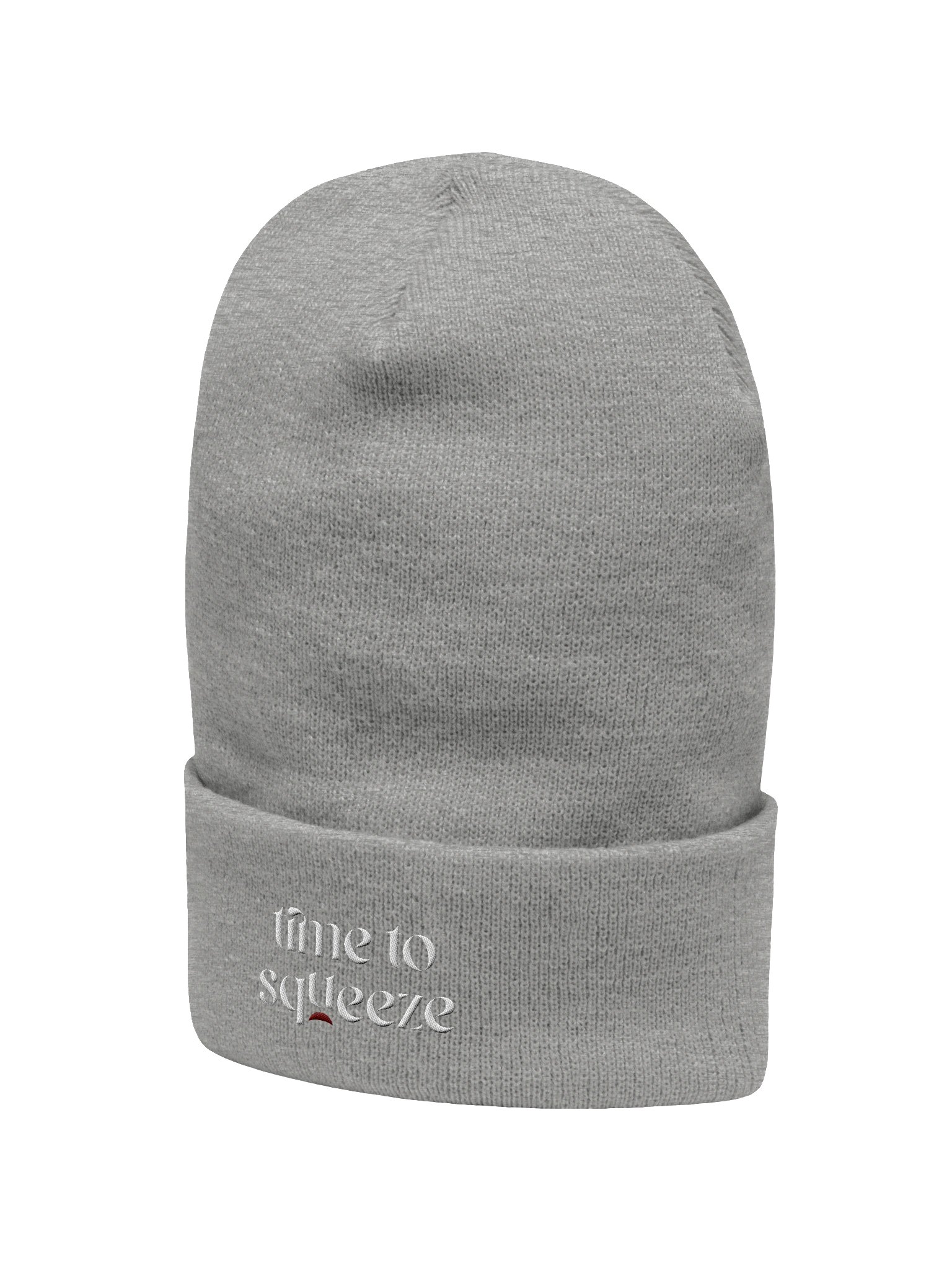 Time to Squeeze Beanie product image (3)