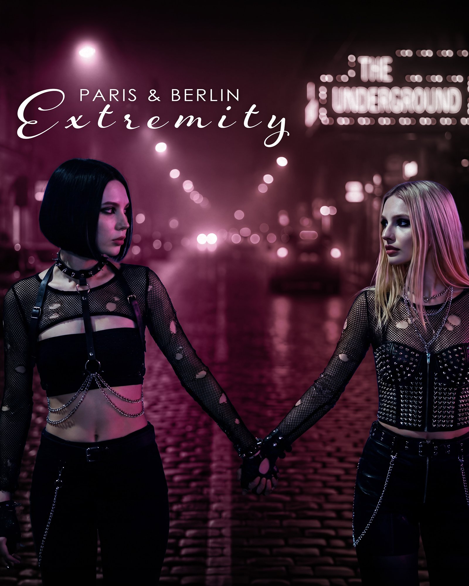 Extremity | Paris & Berlin product image (1)