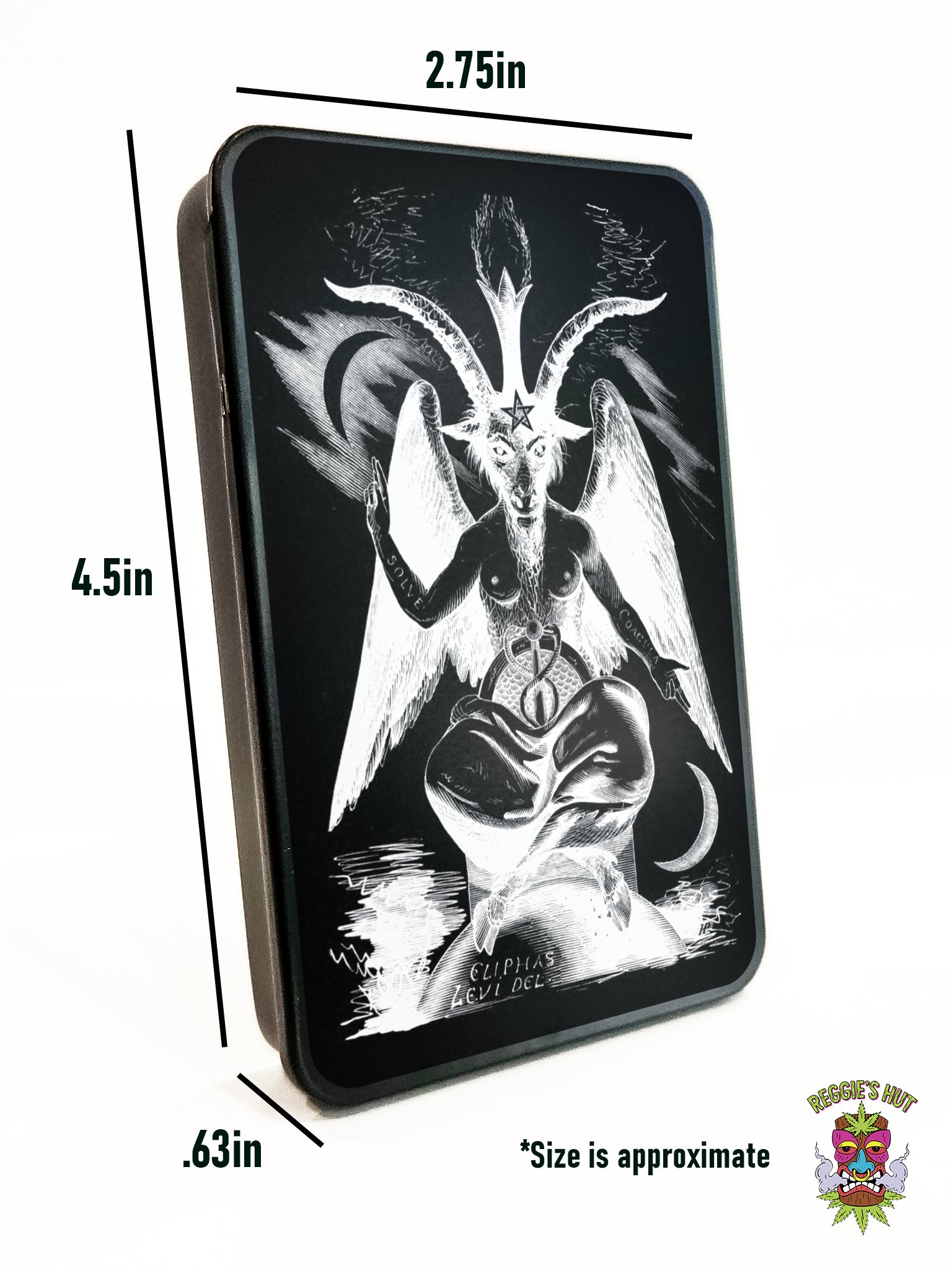 Case - Baphometic product image (4)