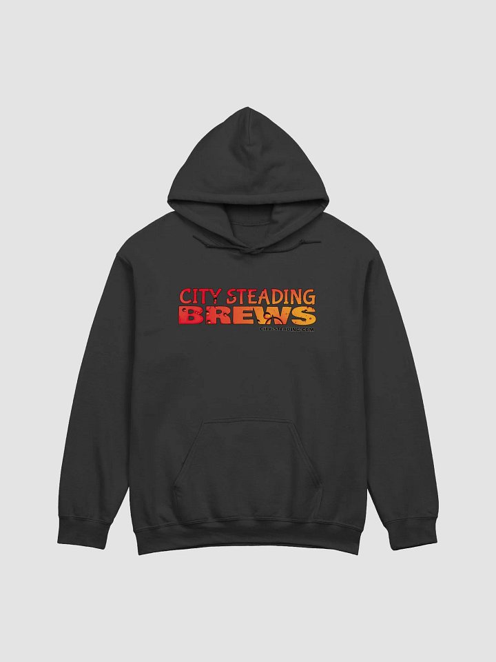 City Steading Brews THE Hoodie! product image (11)