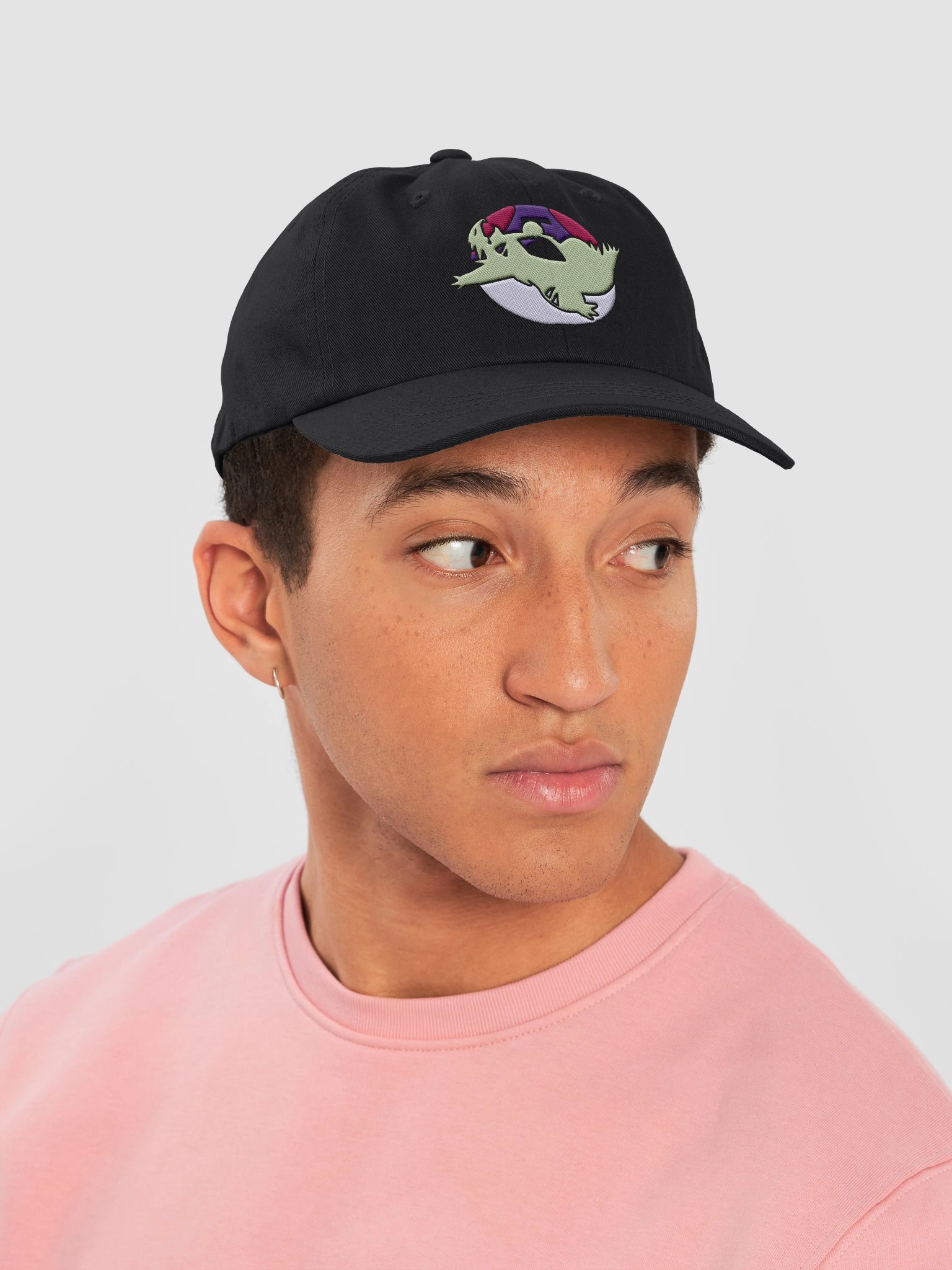 Project Tyraniter - Embroidered Hat product image (52)