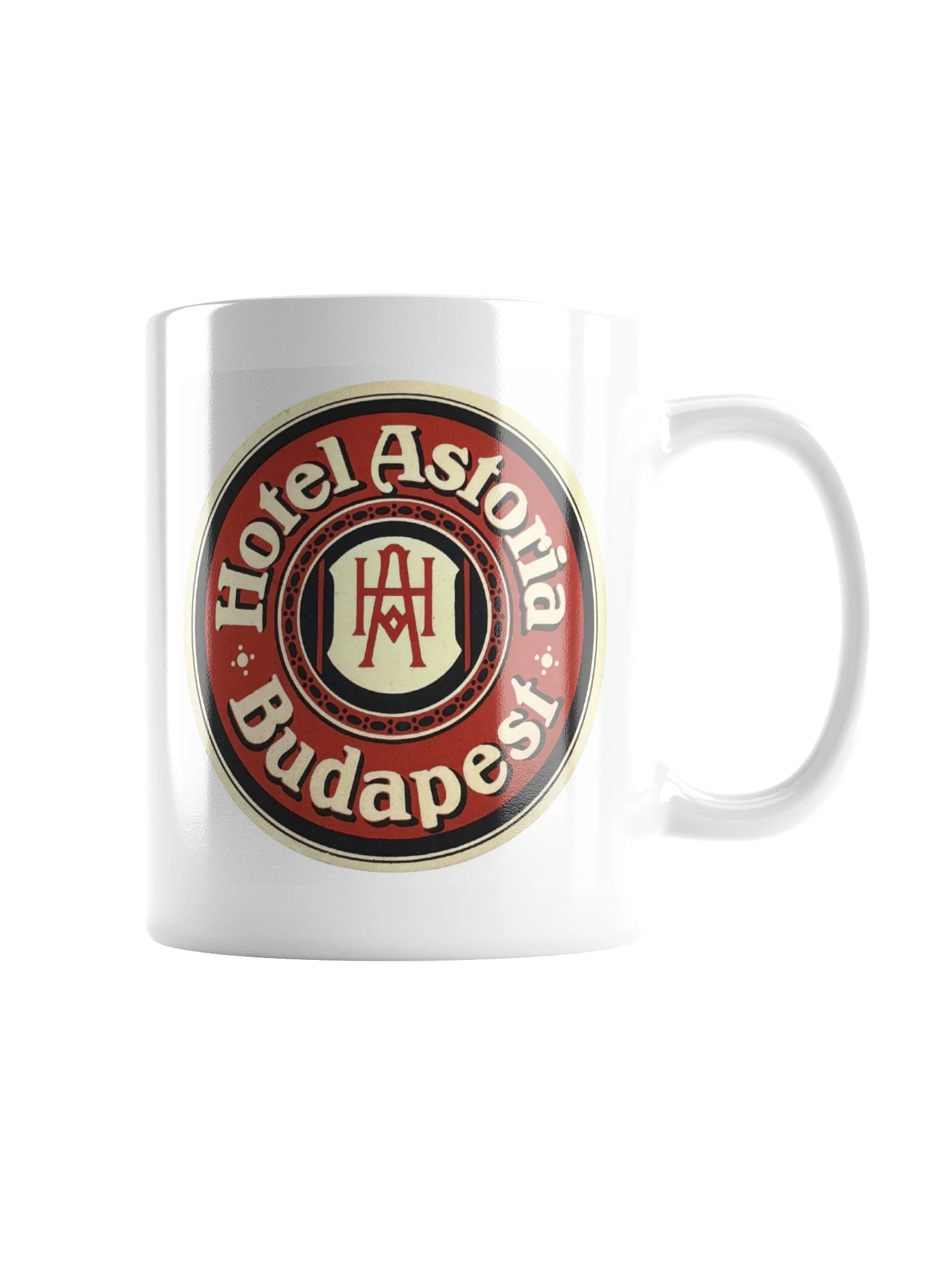 Hotel Astoria Mug product image (1)