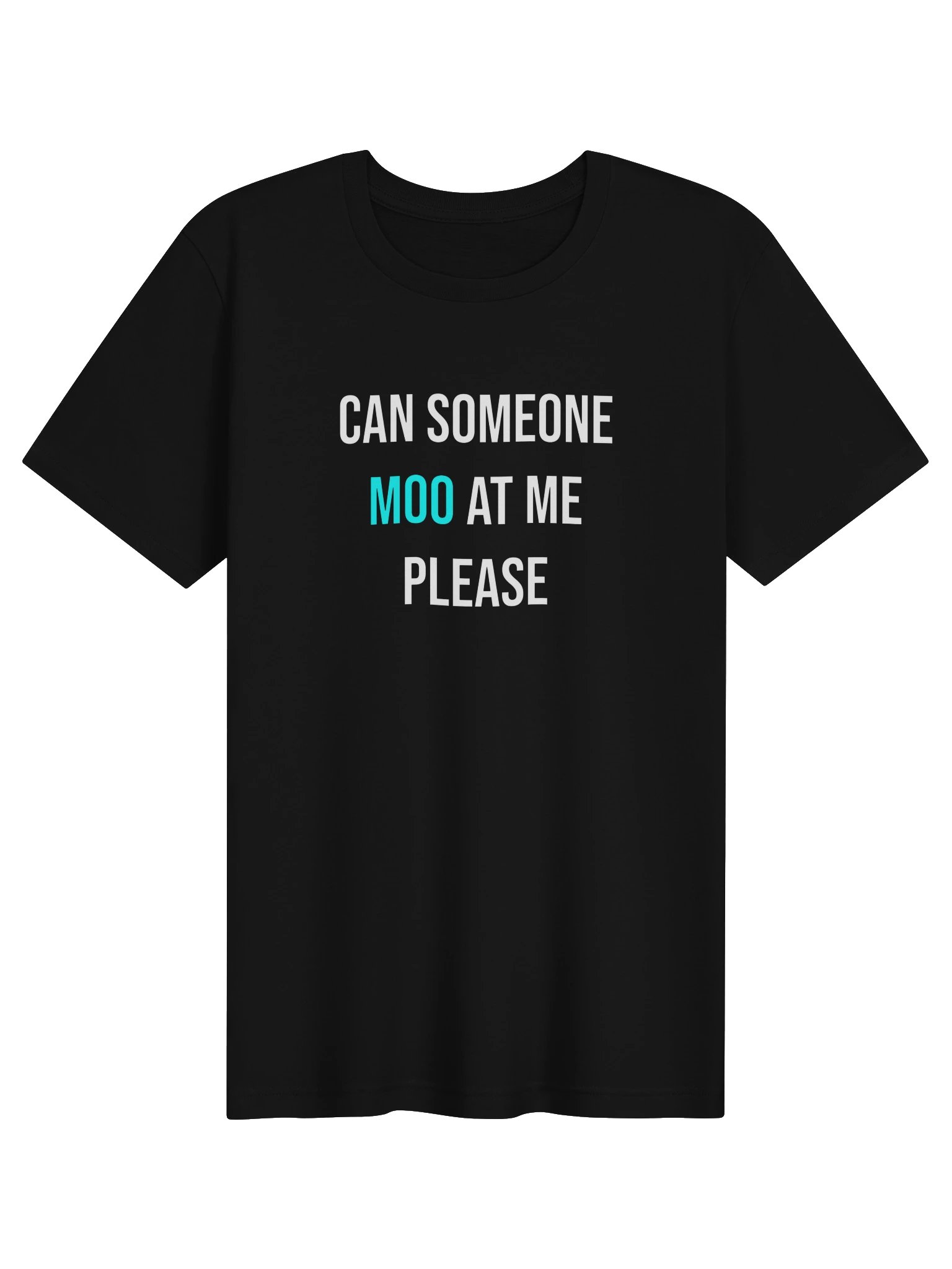Can Someone Moo At Me Please? Diablo 4 Premium Tee product image (1)