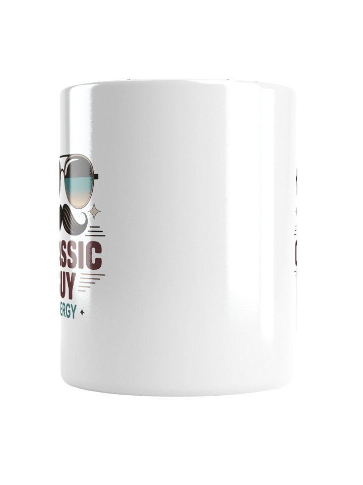Classic Guy Energy Coffee Mug product image (5)
