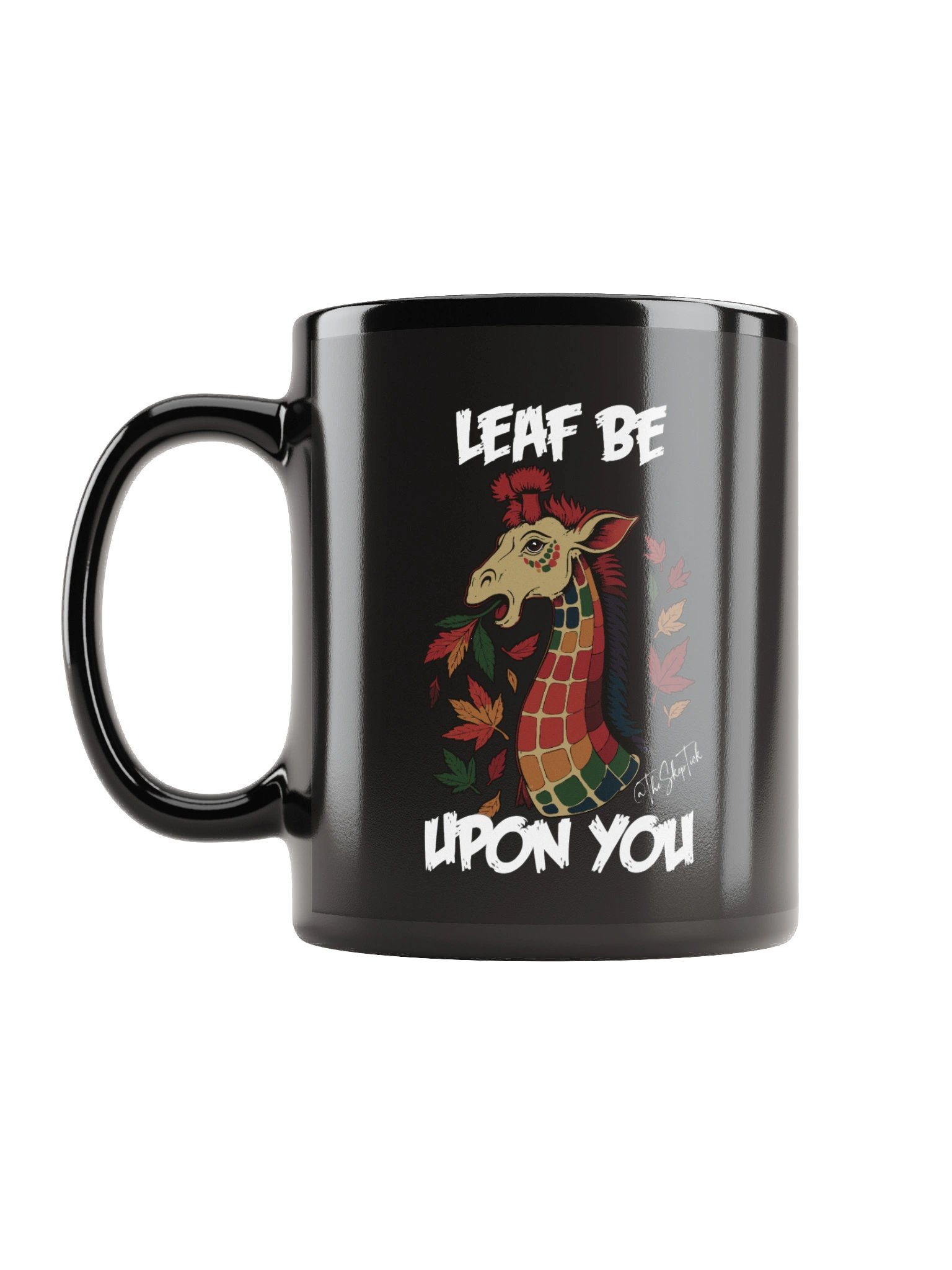 Lisa The Rainbow Giraffe Mug product image (12)