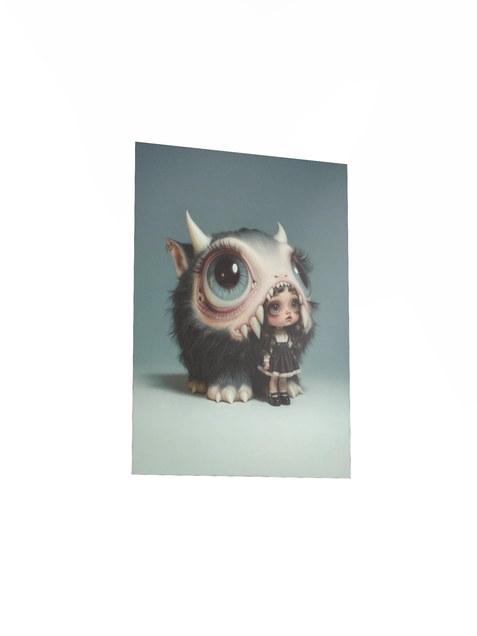 She Stands Where the Teeth Are product image (3)
