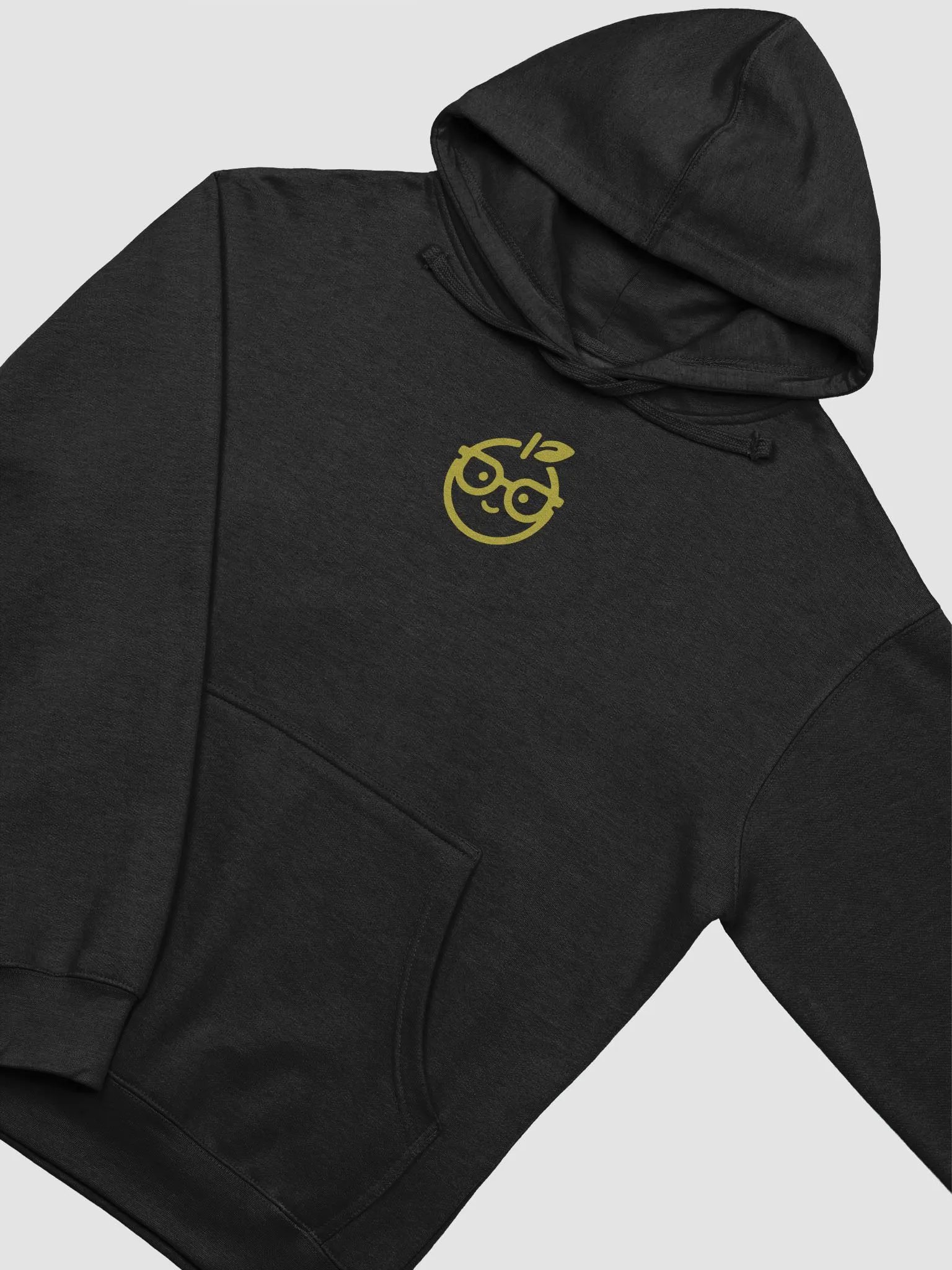 Little Yellow Orange Hoodie product image (3)