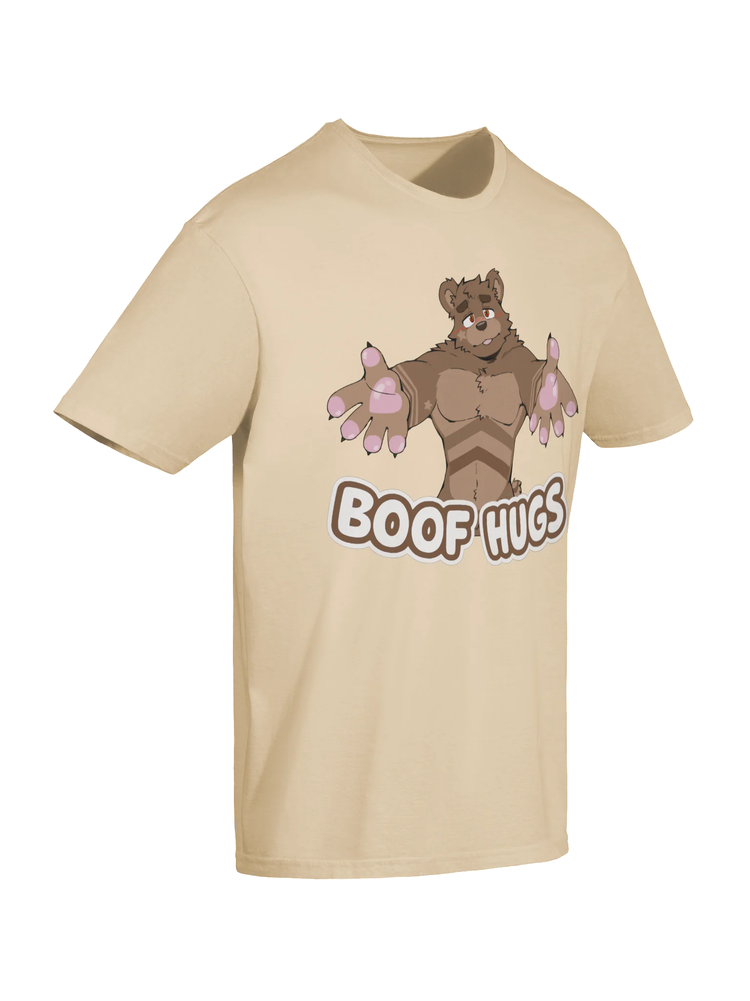 Boof Hug - Tee product image (6)