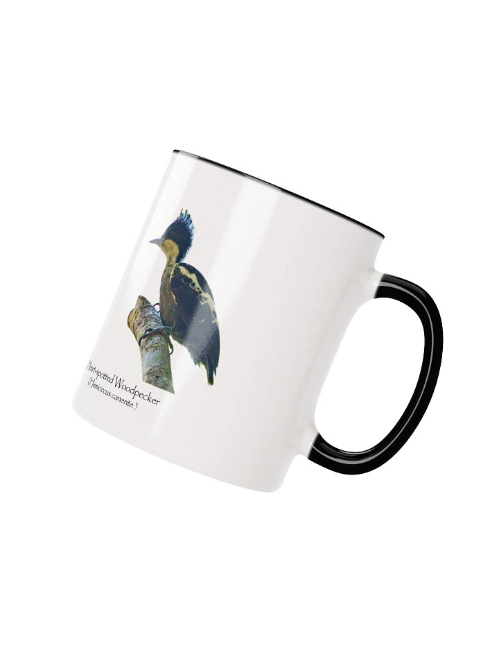 Heart-spotted Woodpecker mug product image (16)