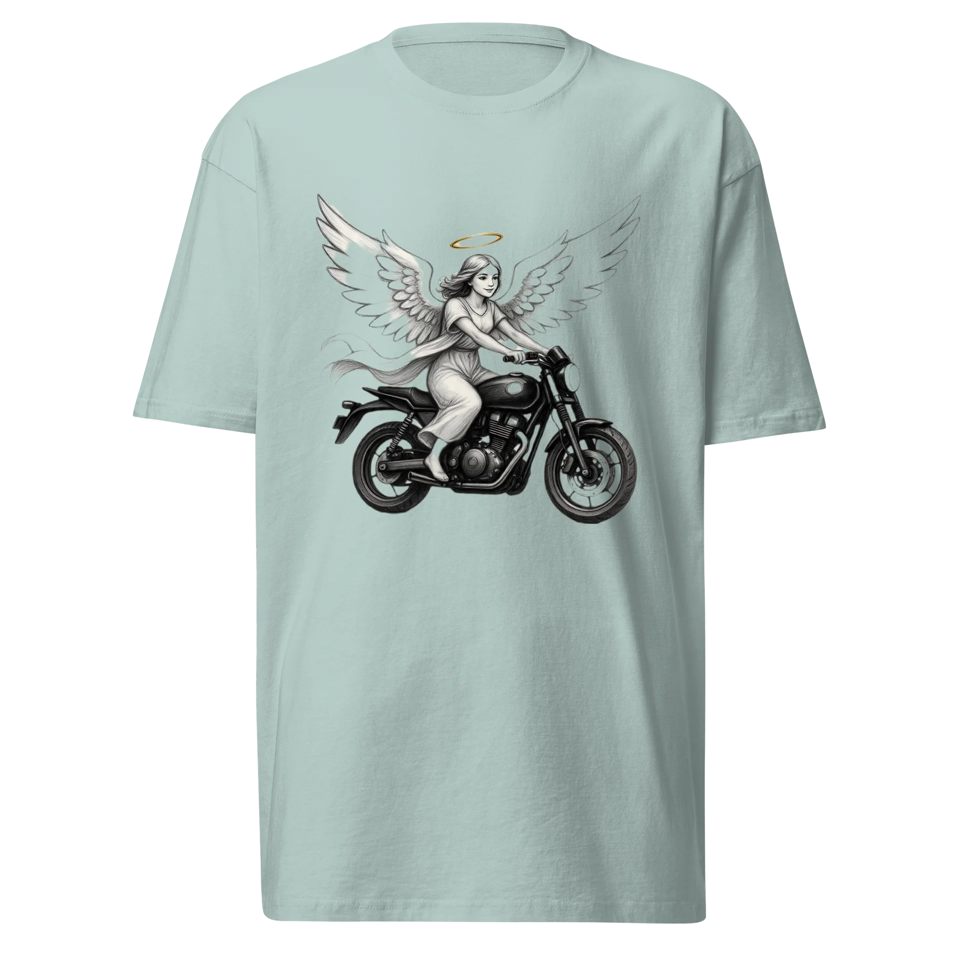 Celestial Rider Angel Tee product image (25)