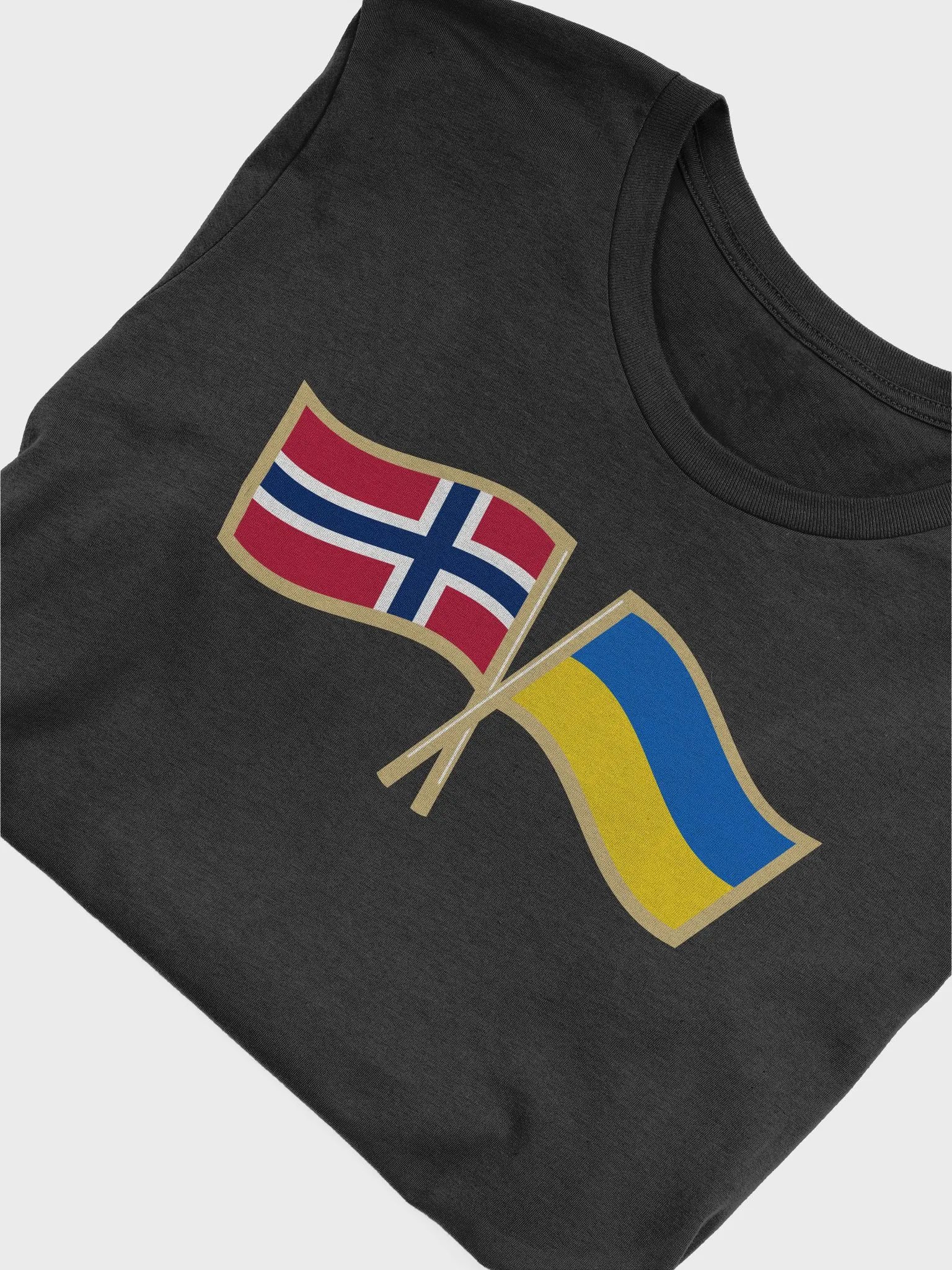 Norway Ukraine Flags product image (5)